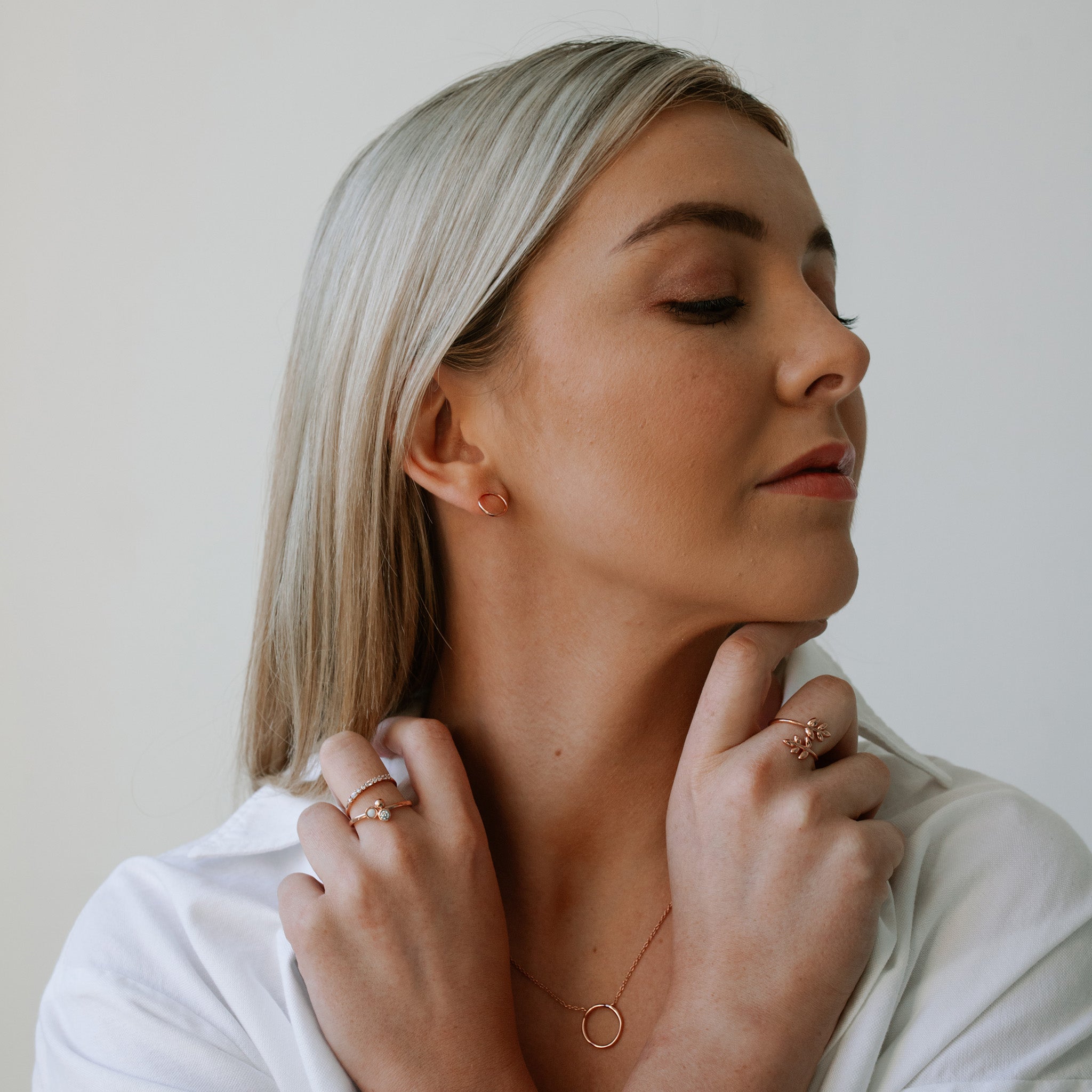True Necklace - Seek + Find