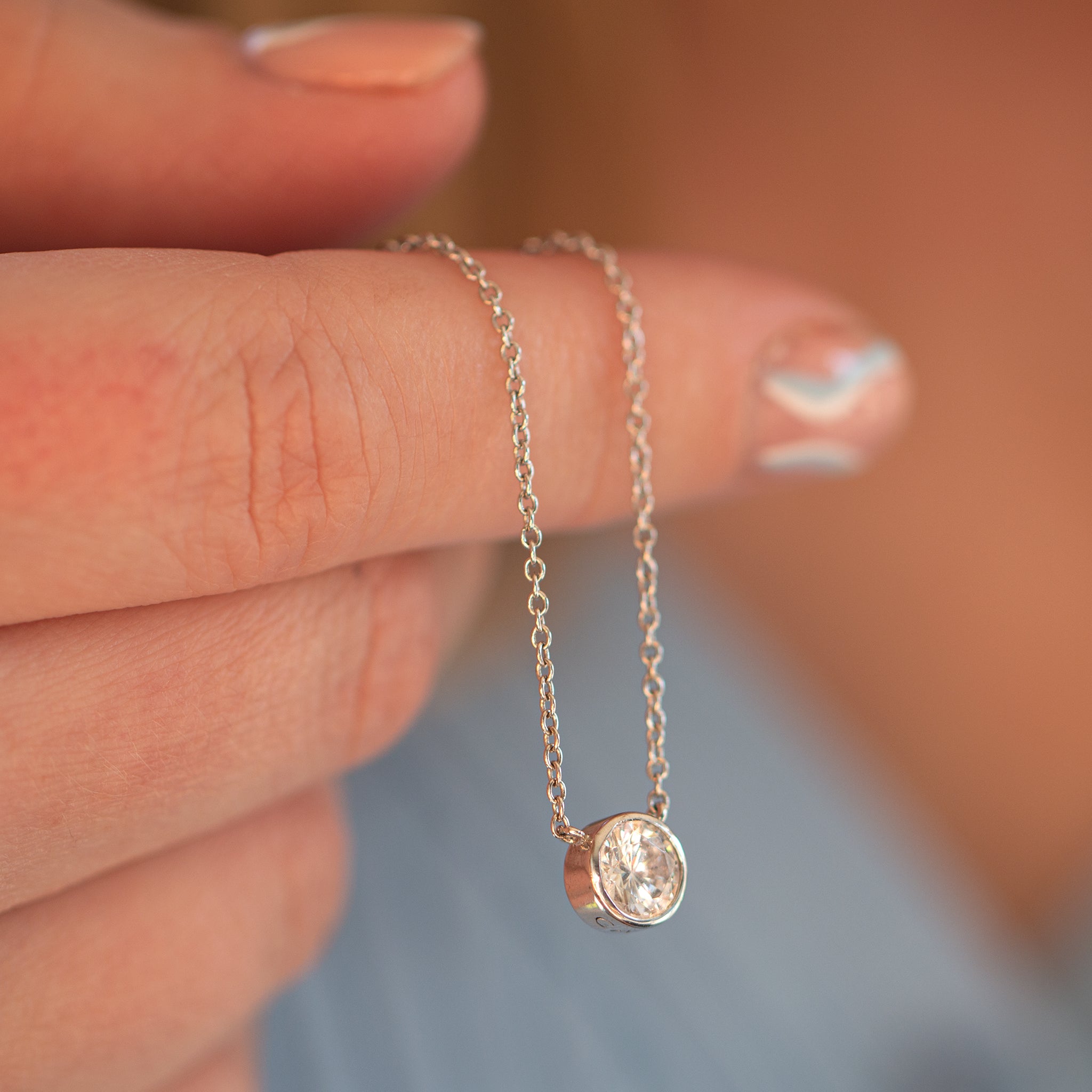 Calm Necklace - Seek+Find