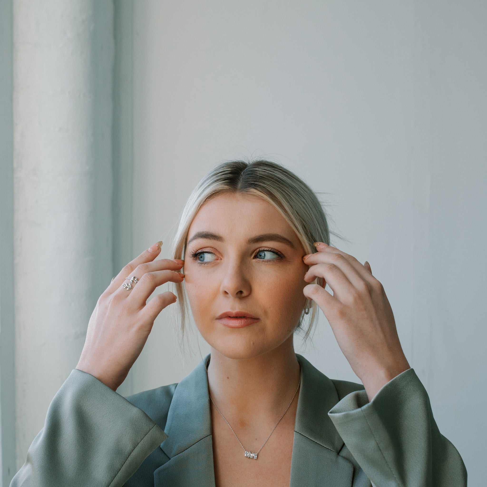 Wonder Necklace - Seek + Find