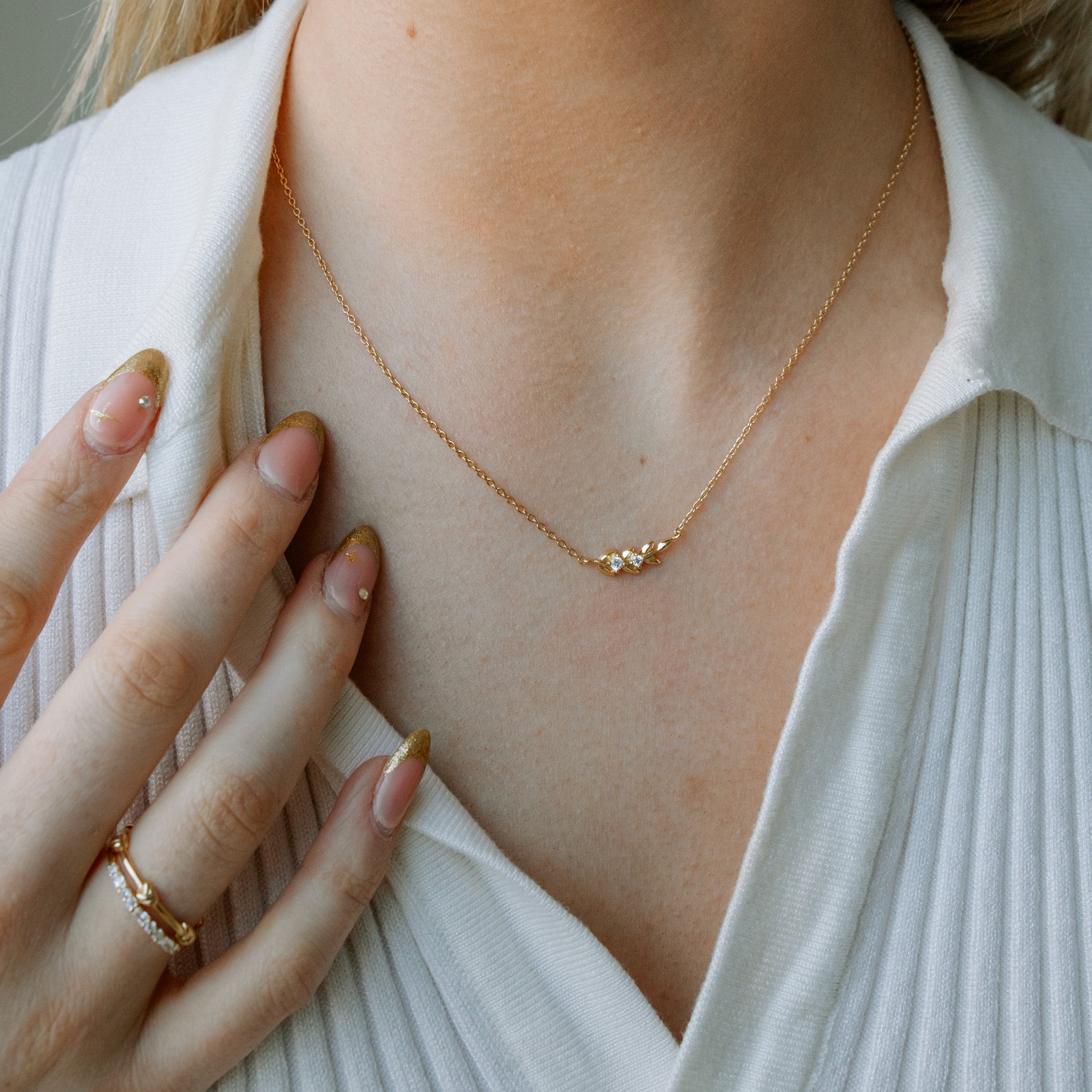 Grow Necklace - Seek + Find