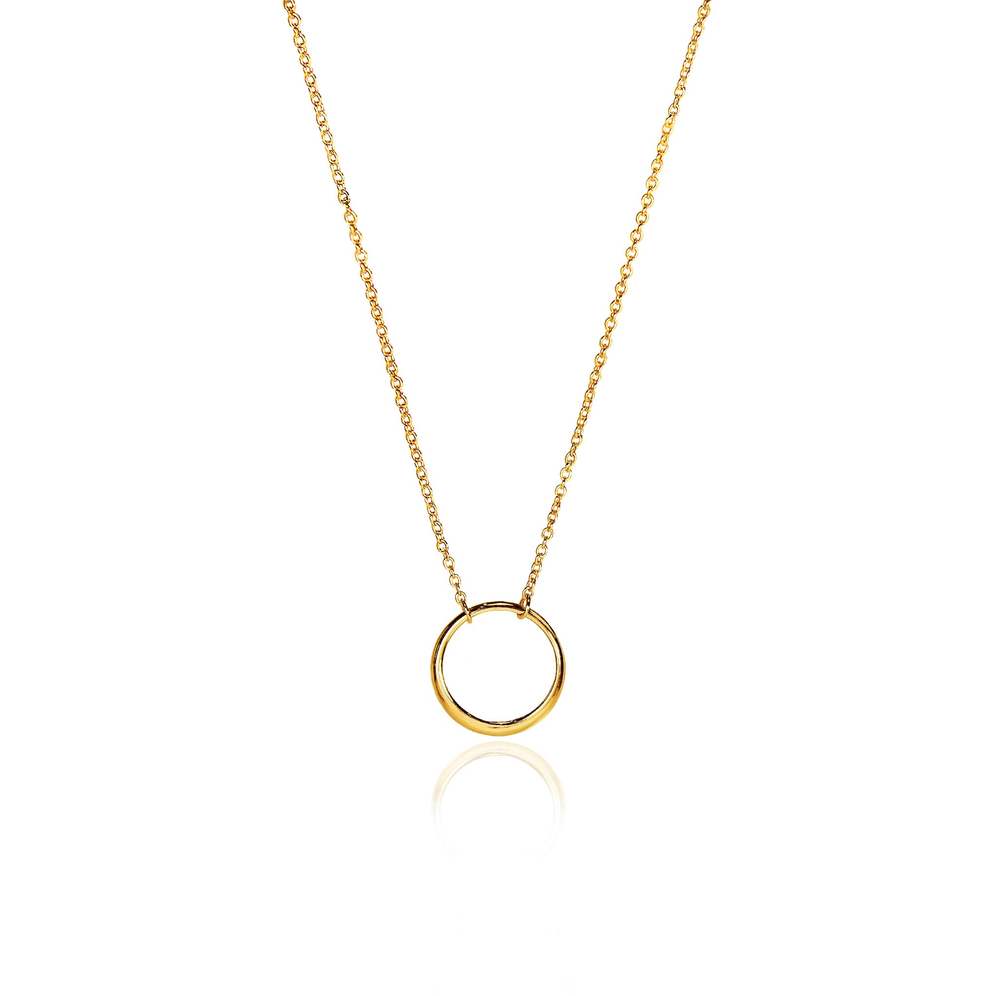 Peace Necklace - Seek+Find
