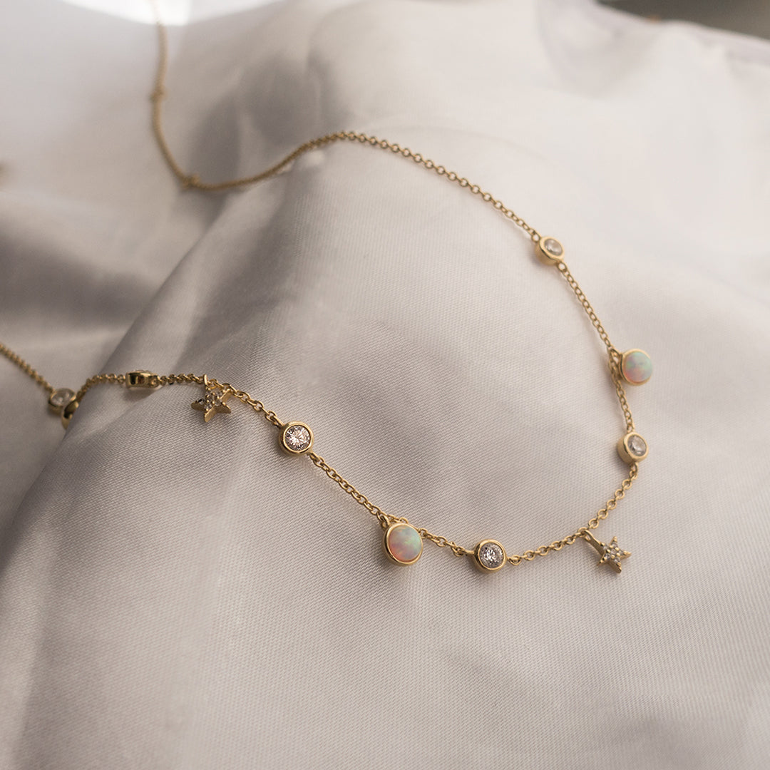 Shine Choker - Seek+Find