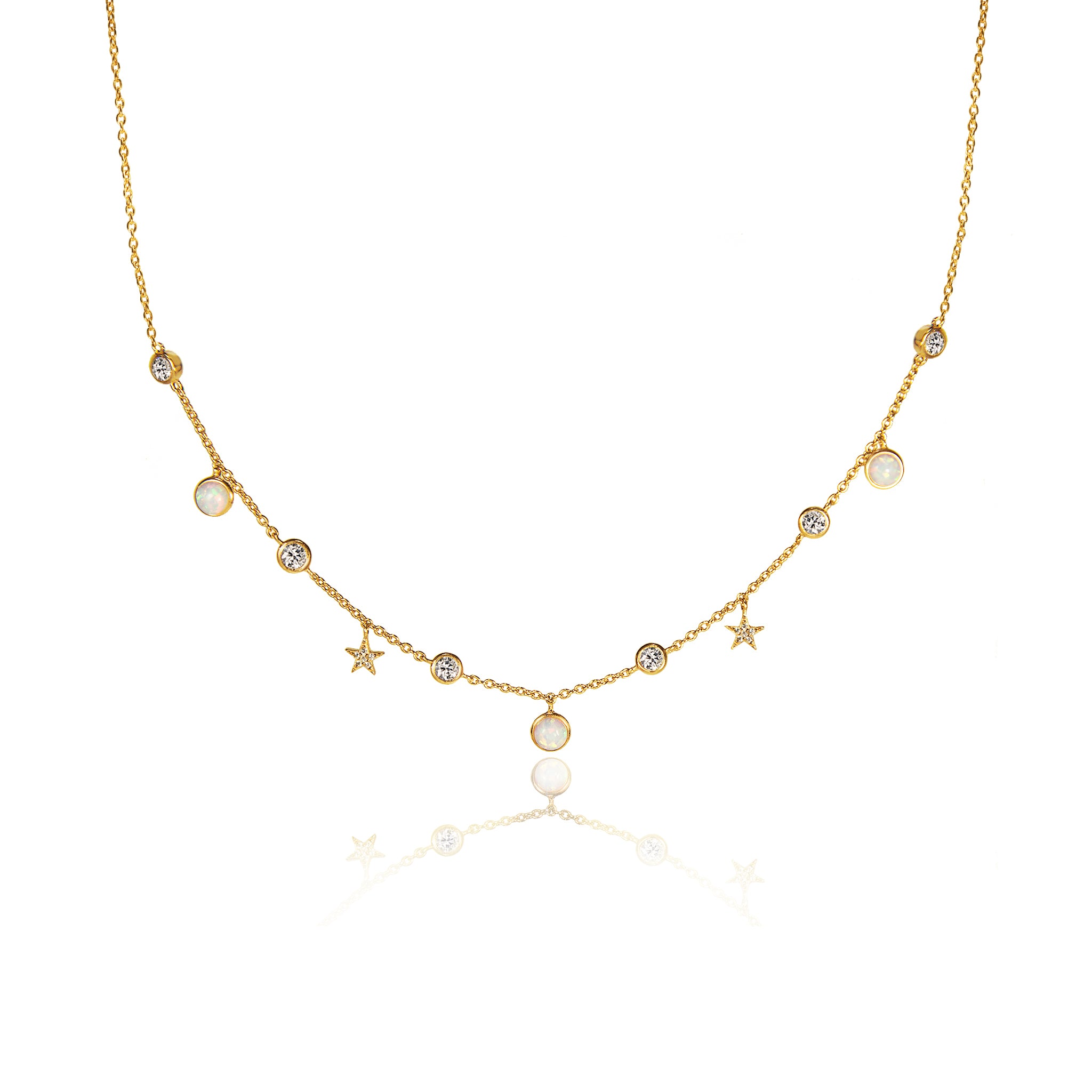 Shine Choker - Seek+Find