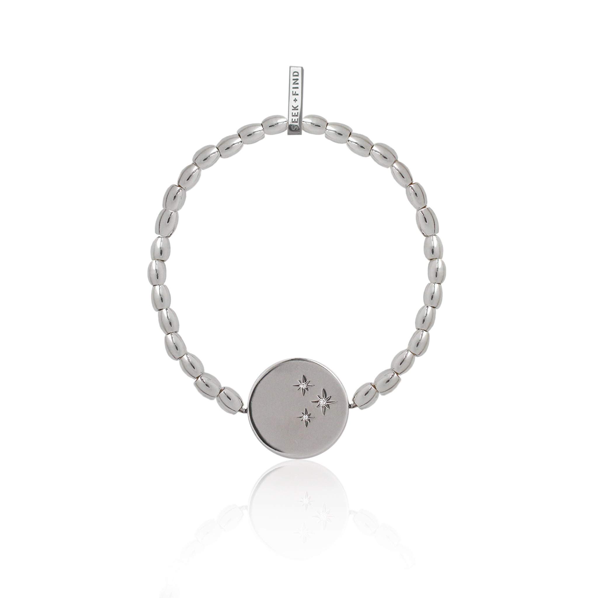 Shine Beaded Bracelet - Seek+Find