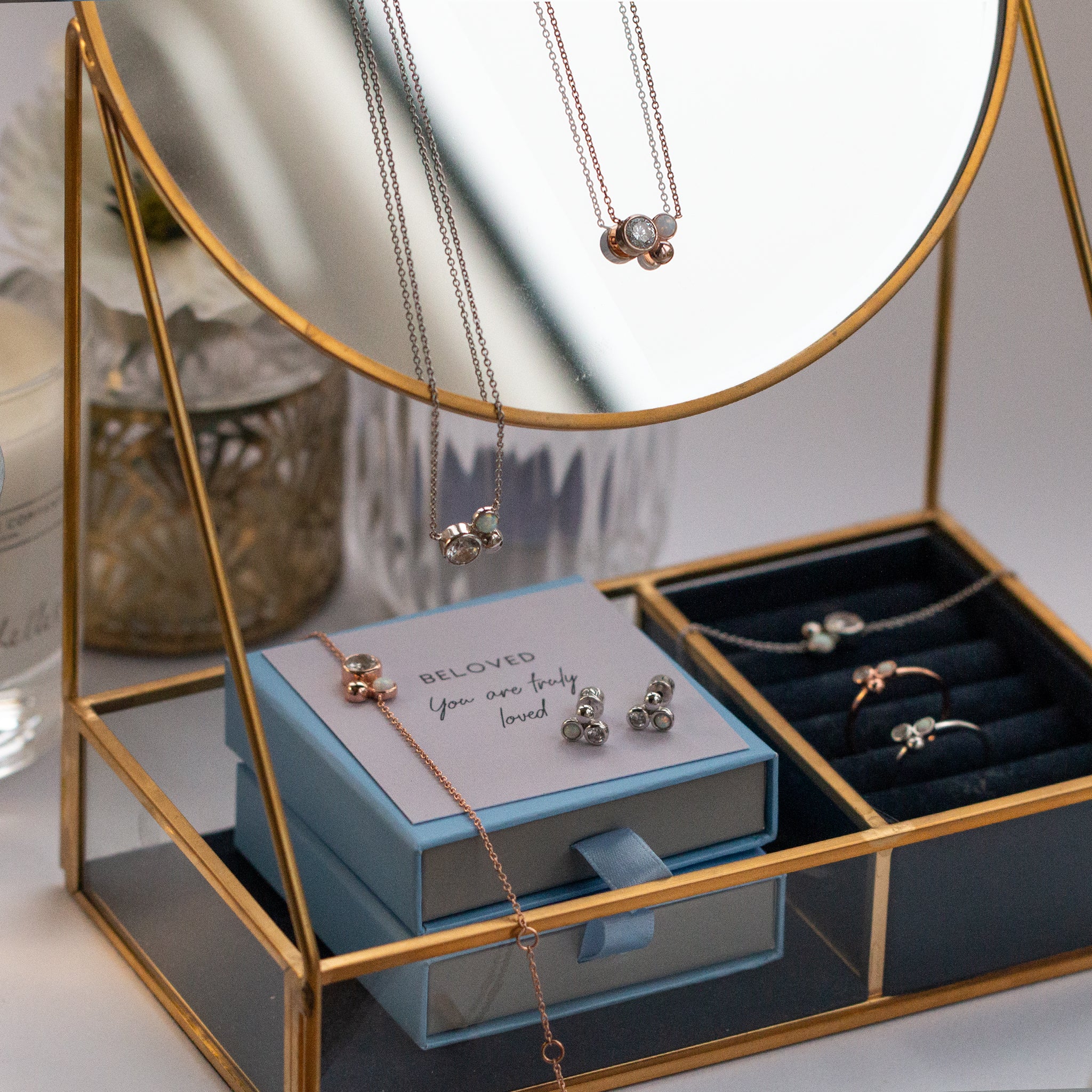 Beloved Ring - Seek+Find