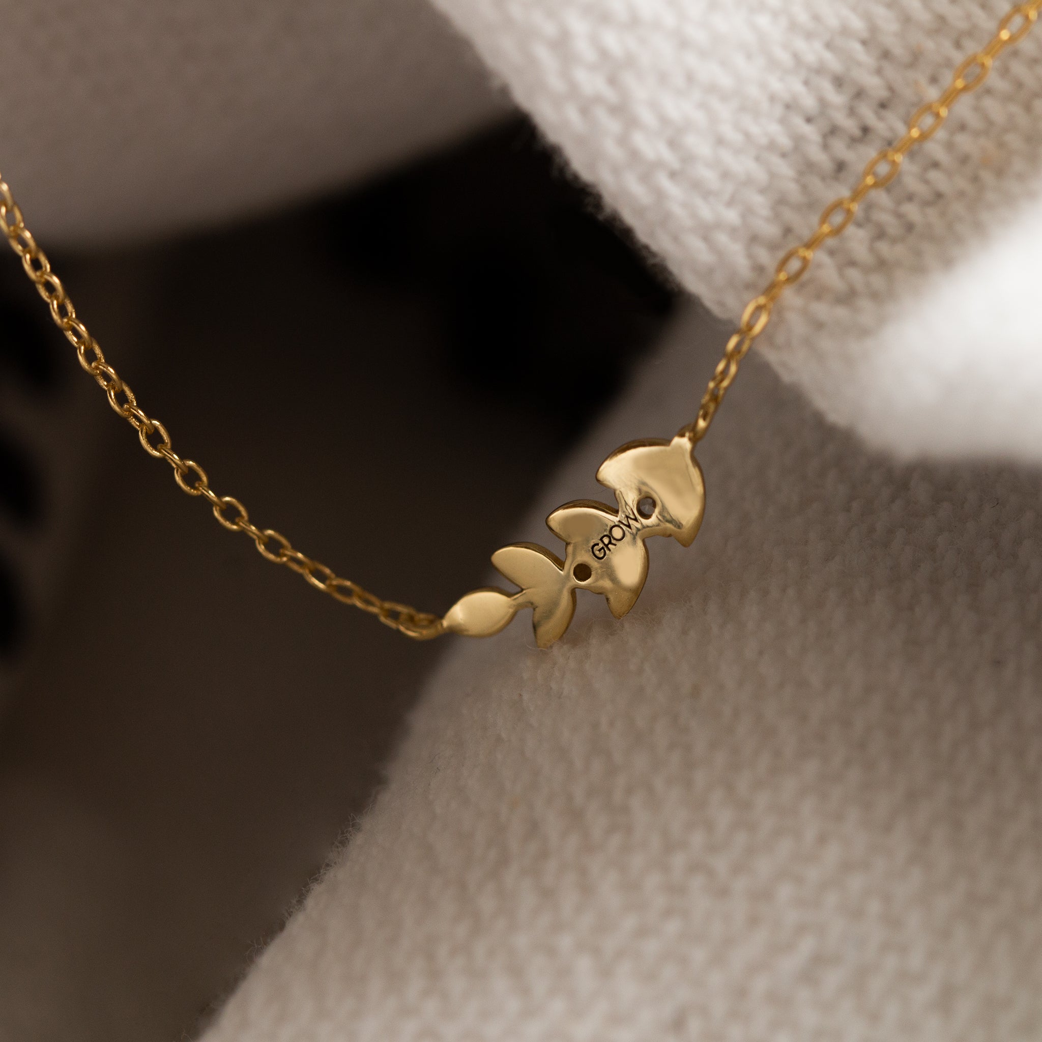 Grow Necklace - Seek+Find