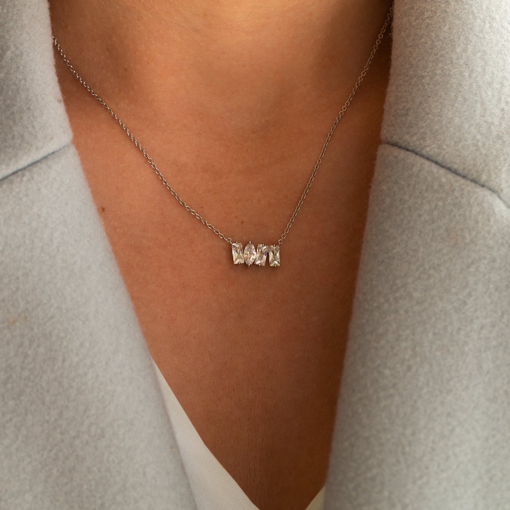 Wonder Necklace - Seek+Find