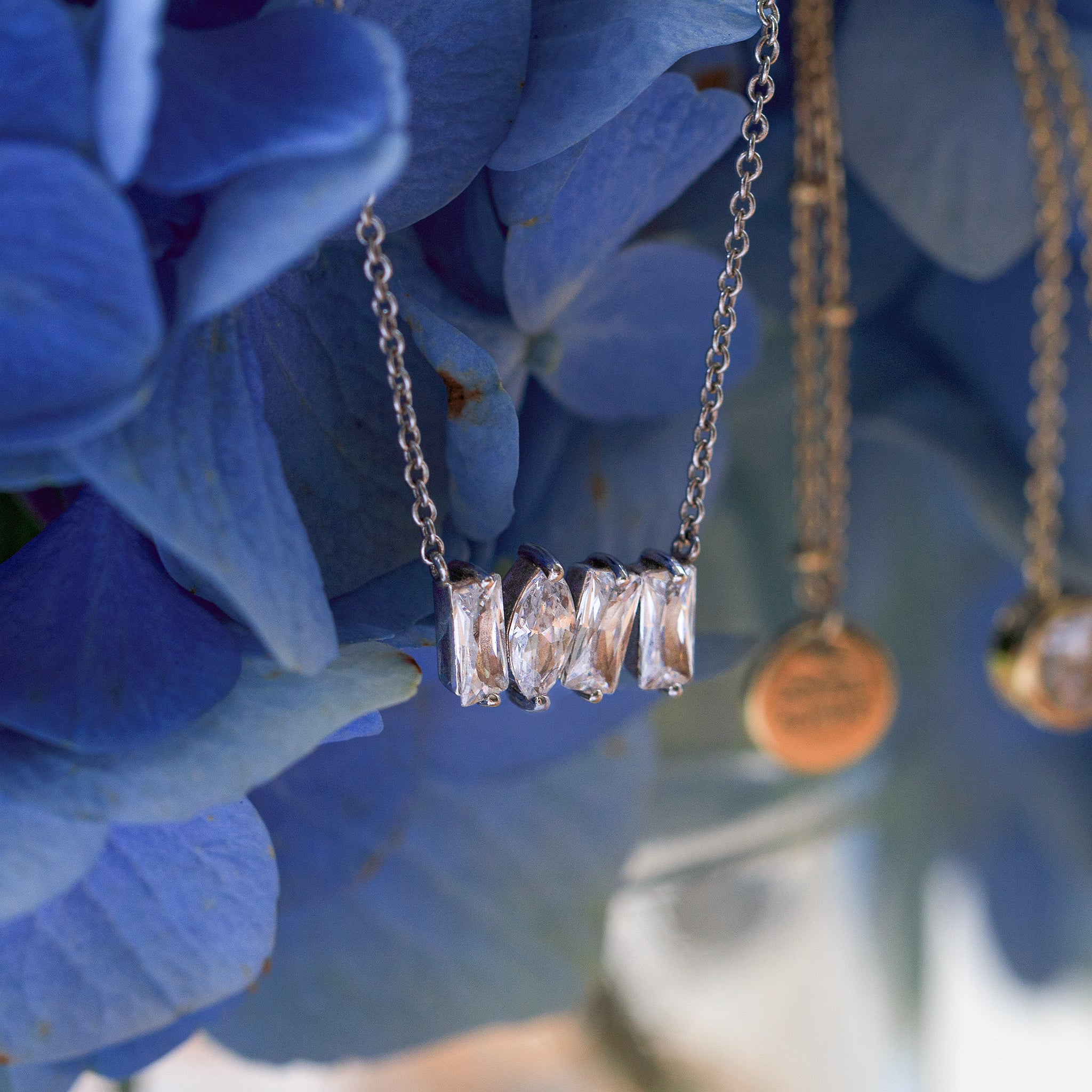 Wonder Necklace - Seek+Find