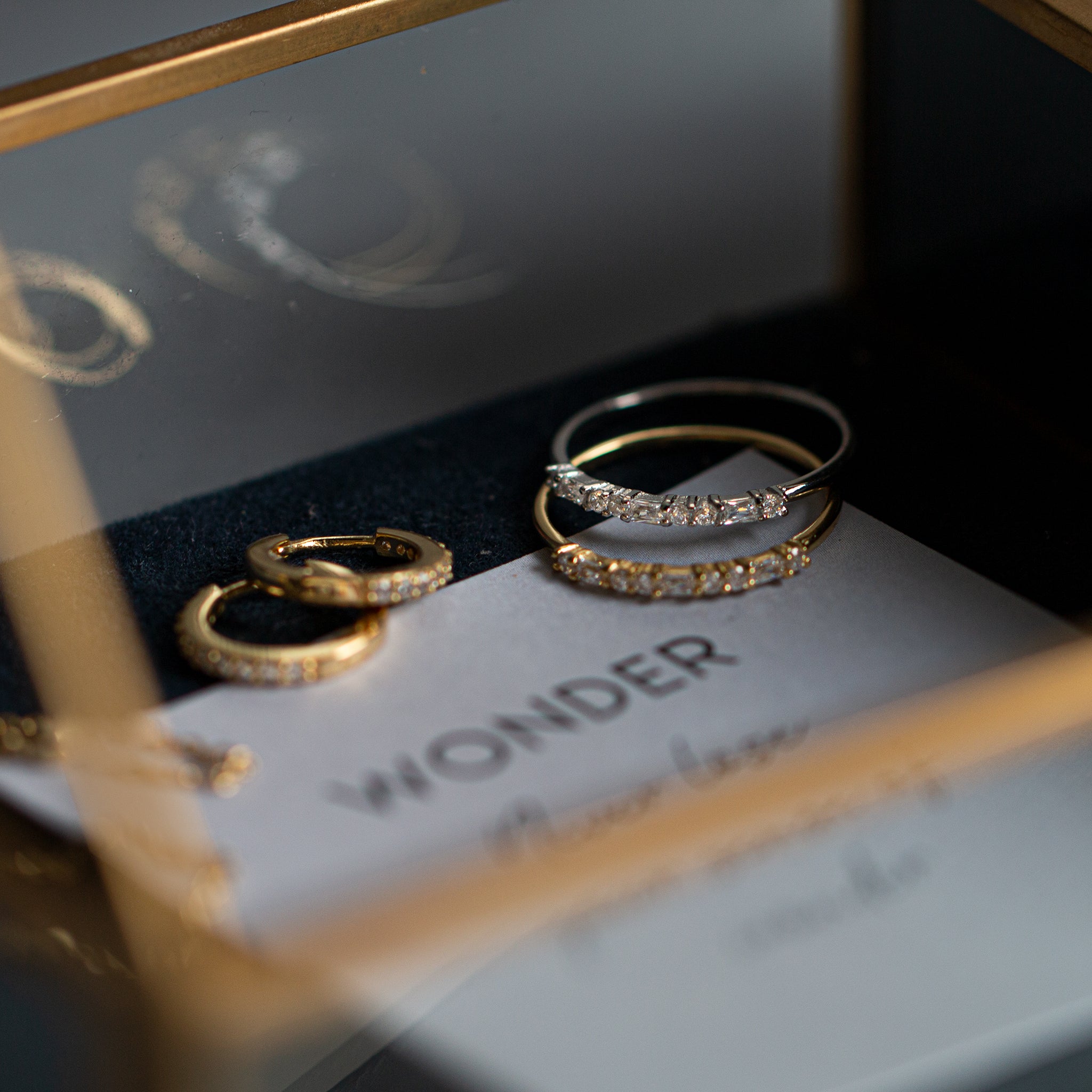 Wonder Ring - Seek+Find