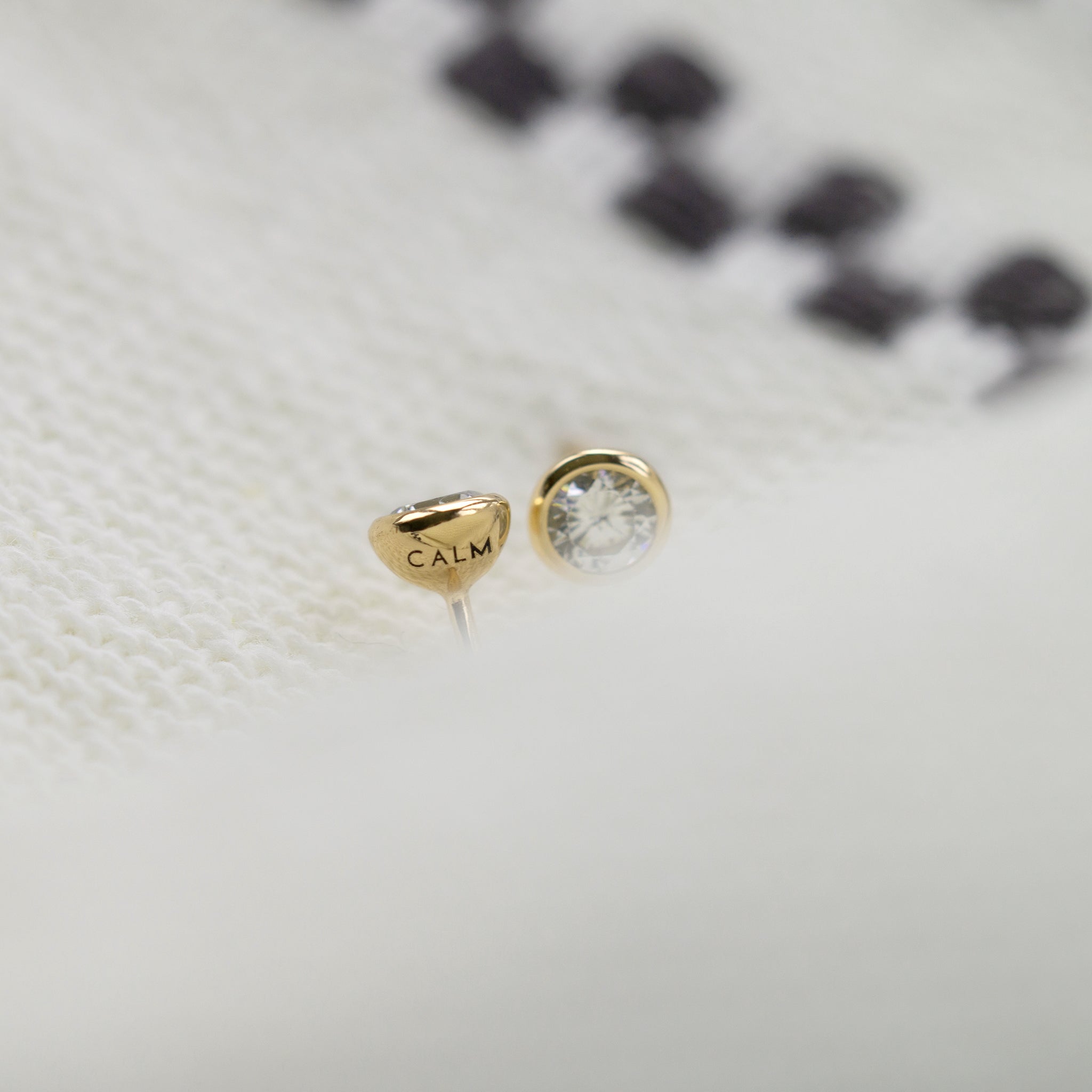 Calm Studs - Seek+Find