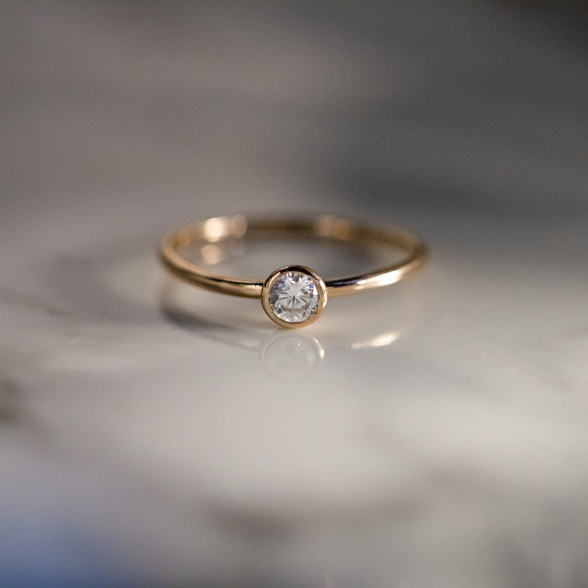 Calm Ring - Seek+Find