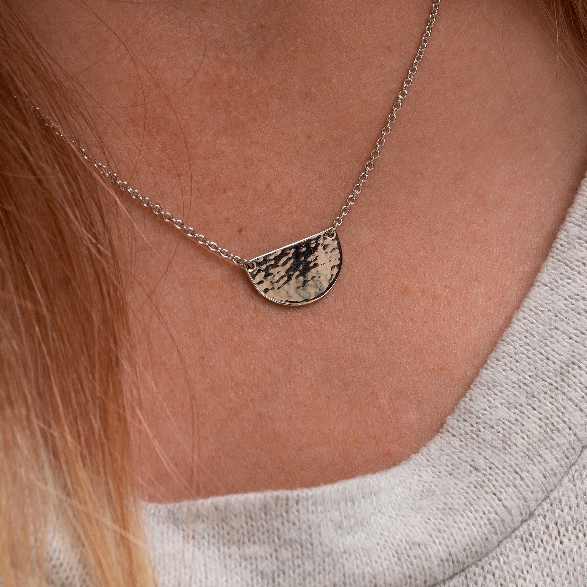 Embrace Necklace - Seek+Find