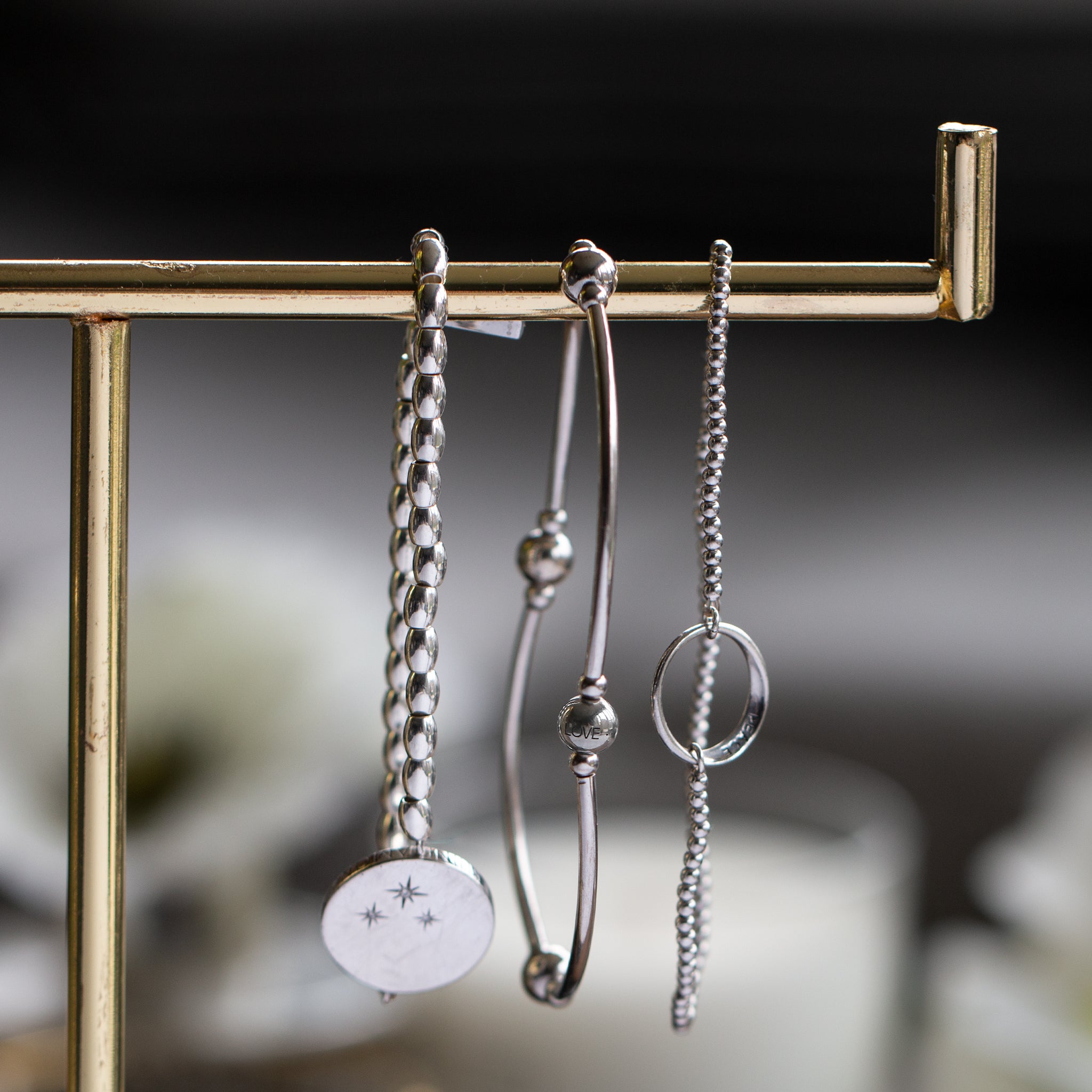 Shine Beaded Bracelet - Seek+Find