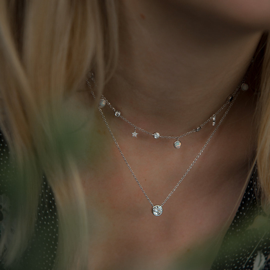 Calm Necklace - Seek+Find