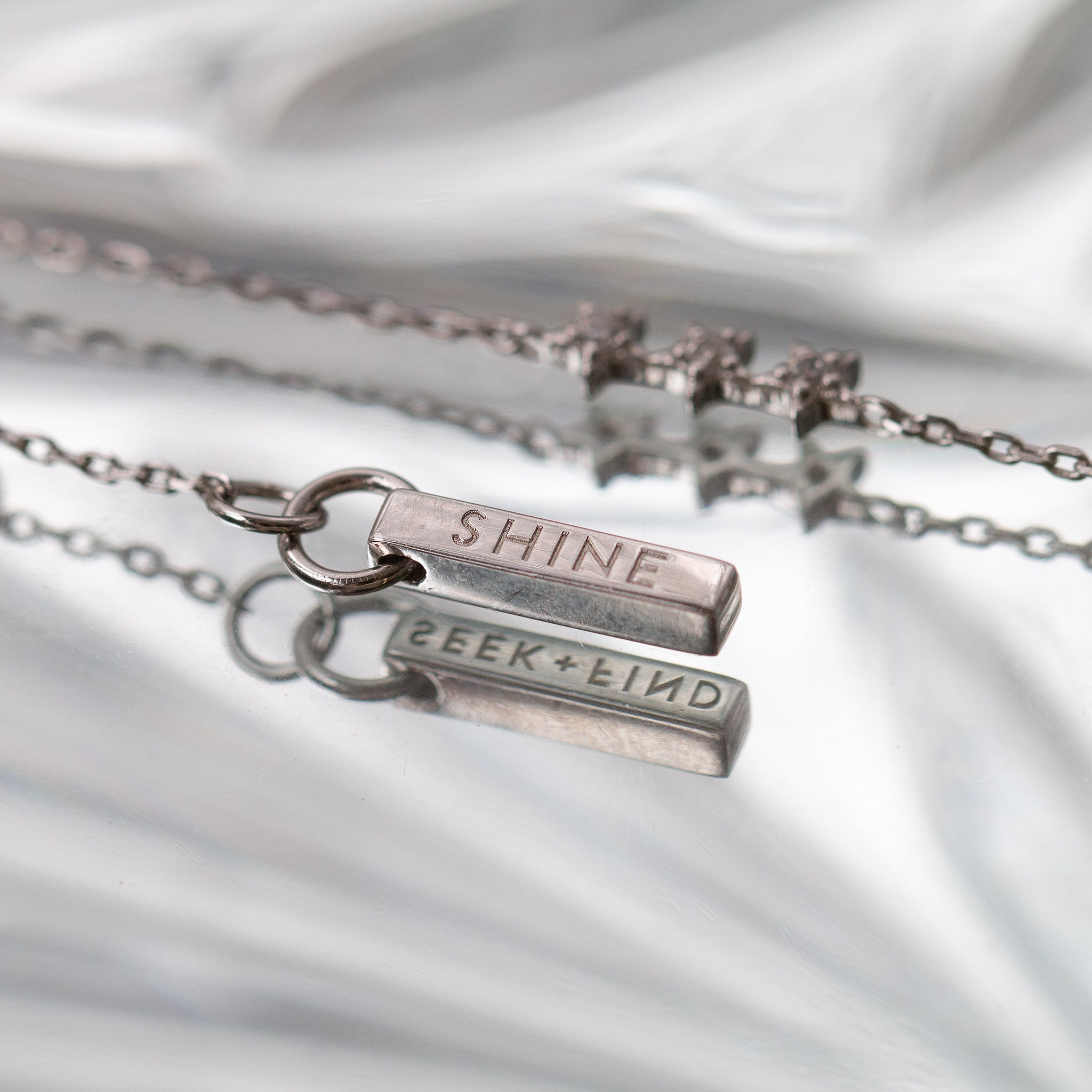 Shine Trio Bracelet - Seek + Find