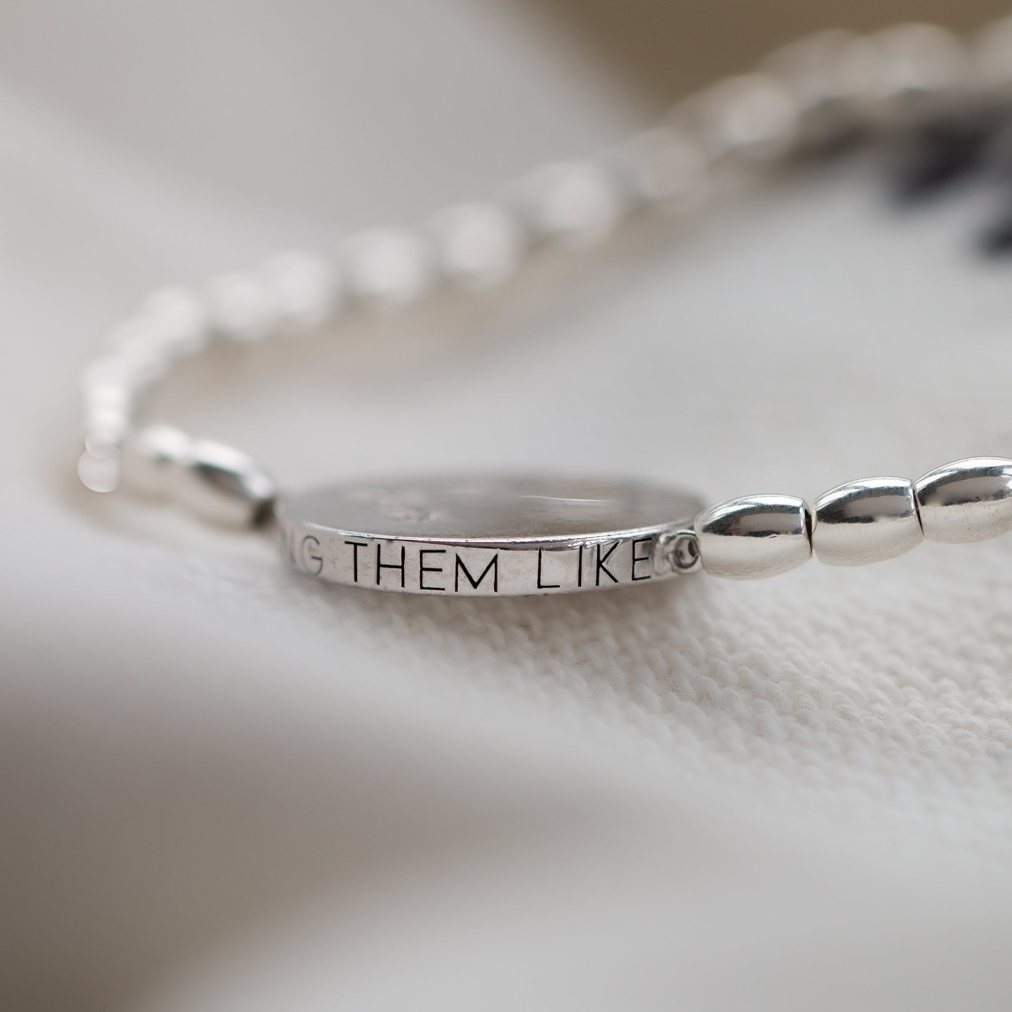 Shine Beaded Bracelet - Seek+Find