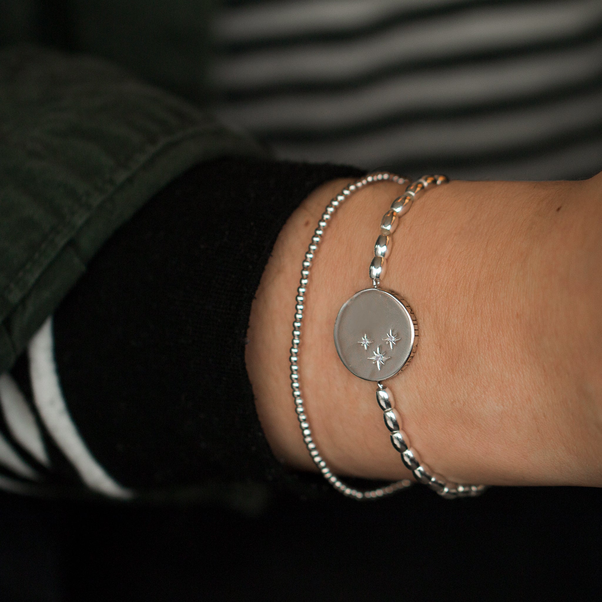 Shine Beaded Bracelet - Seek+Find