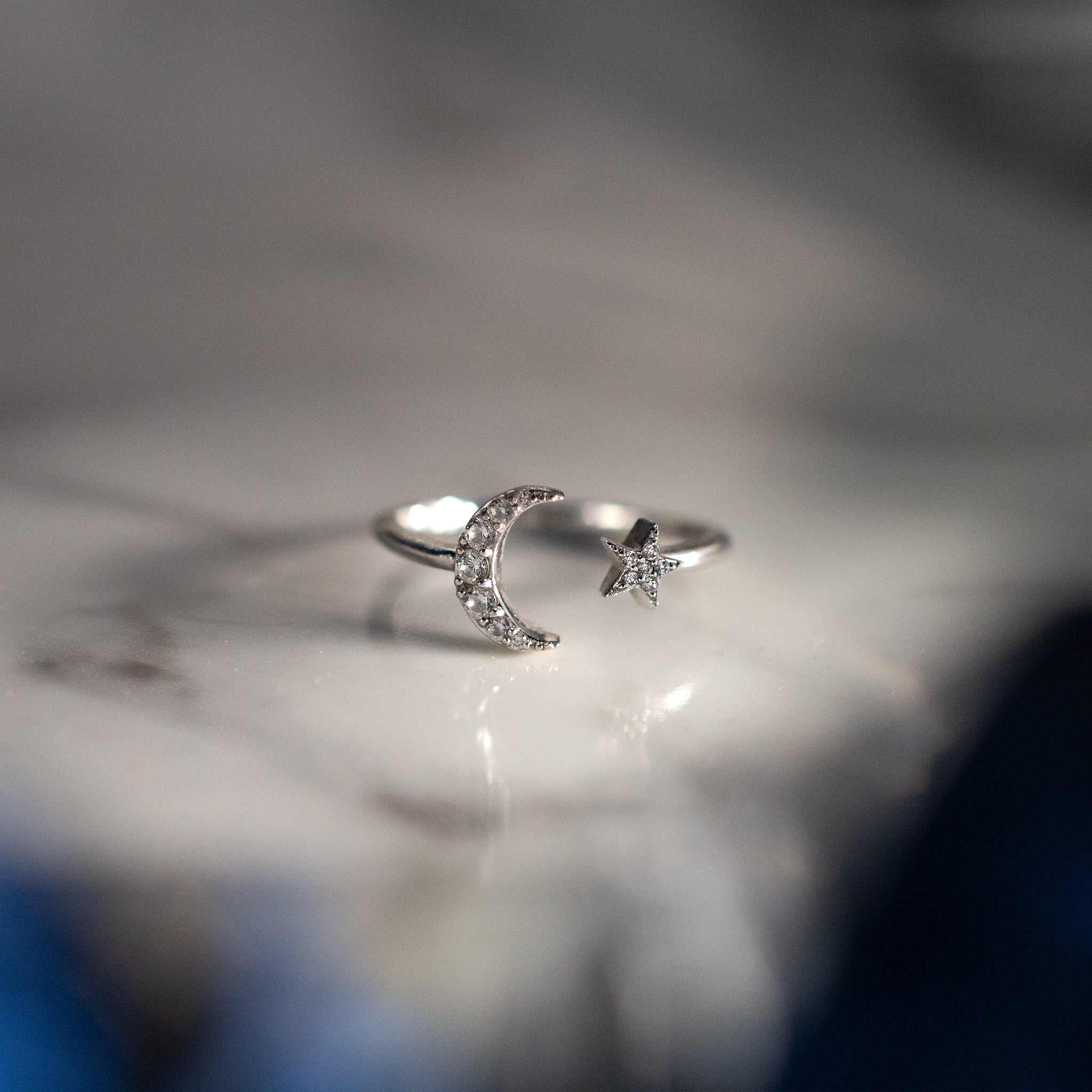 Interstellar Ring - Seek+Find
