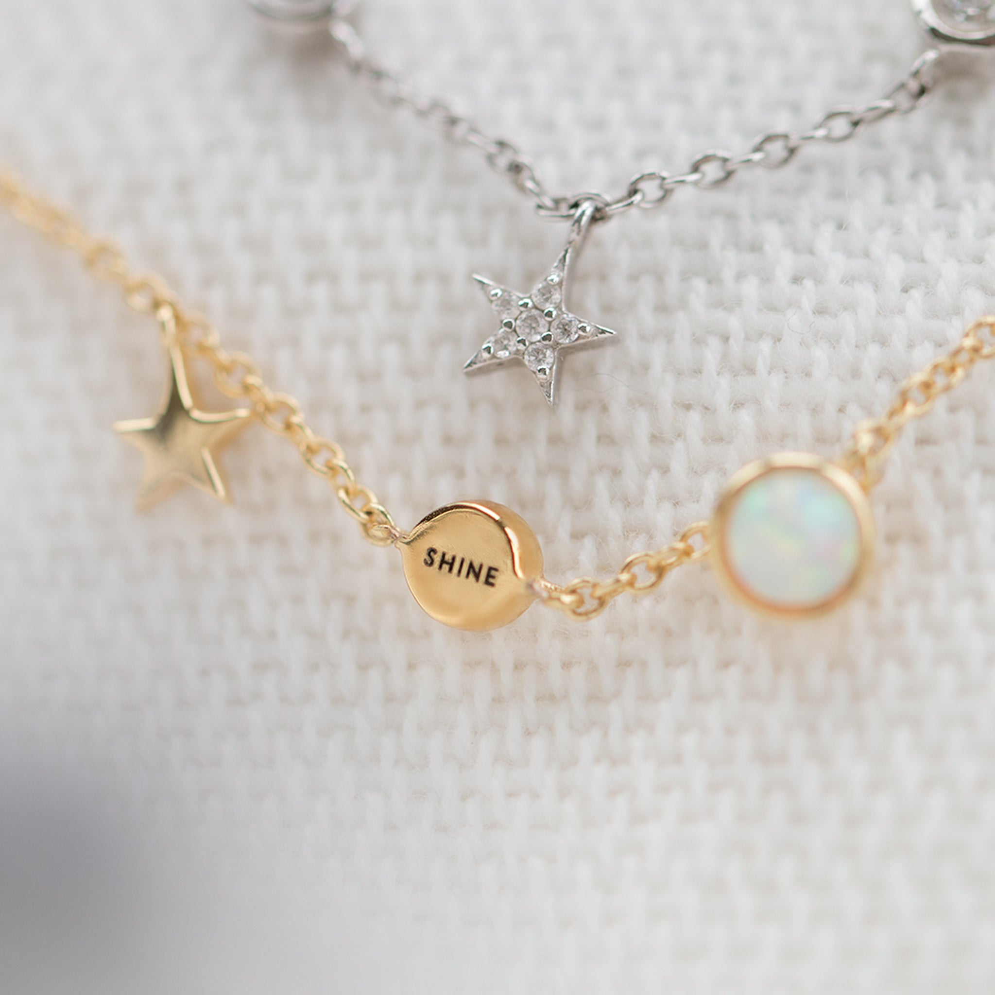 Shine Choker - Seek+Find