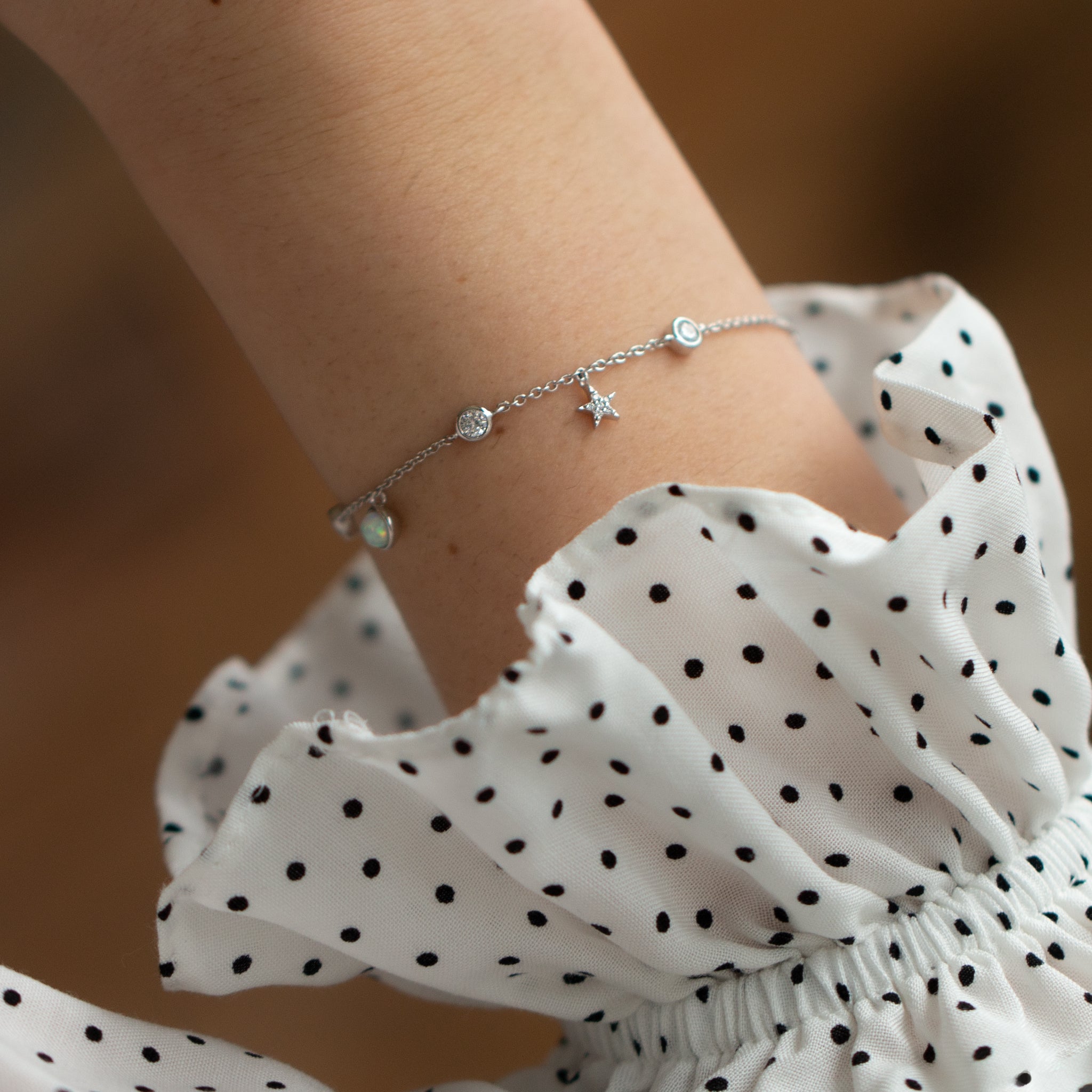 Shine Opal Bracelet - Seek+Find