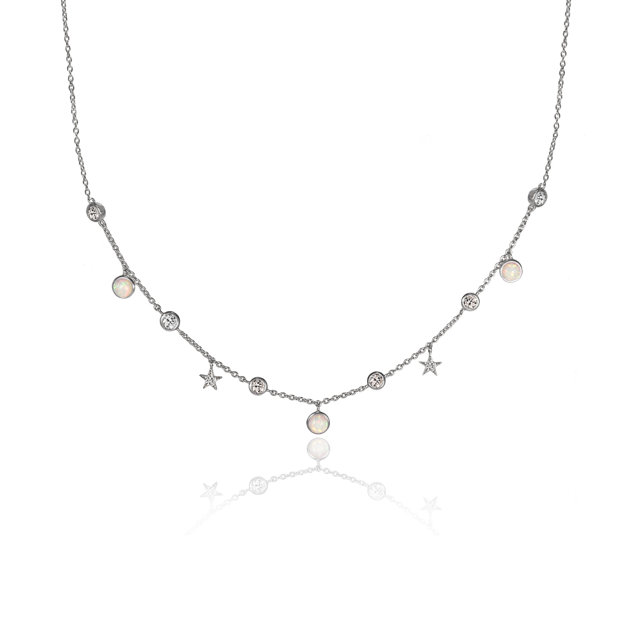 Shine Choker - Seek+Find