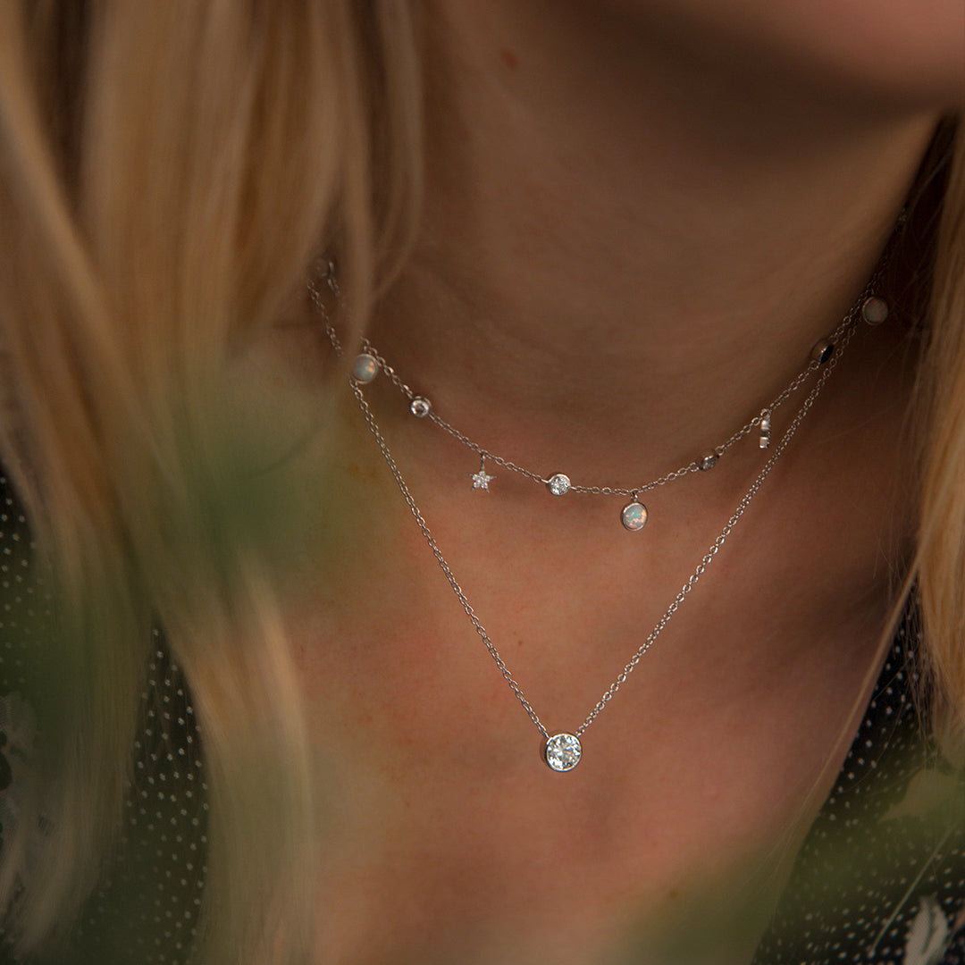 Shine Choker - Seek+Find