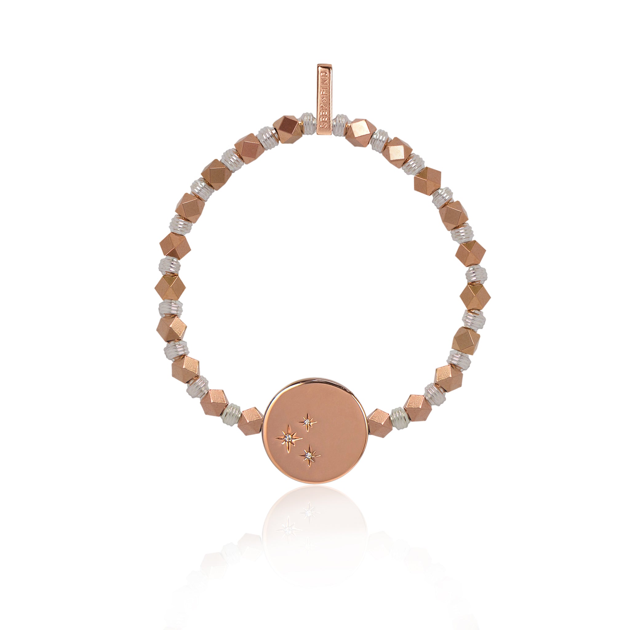 Shine Beaded Bracelet - Seek+Find
