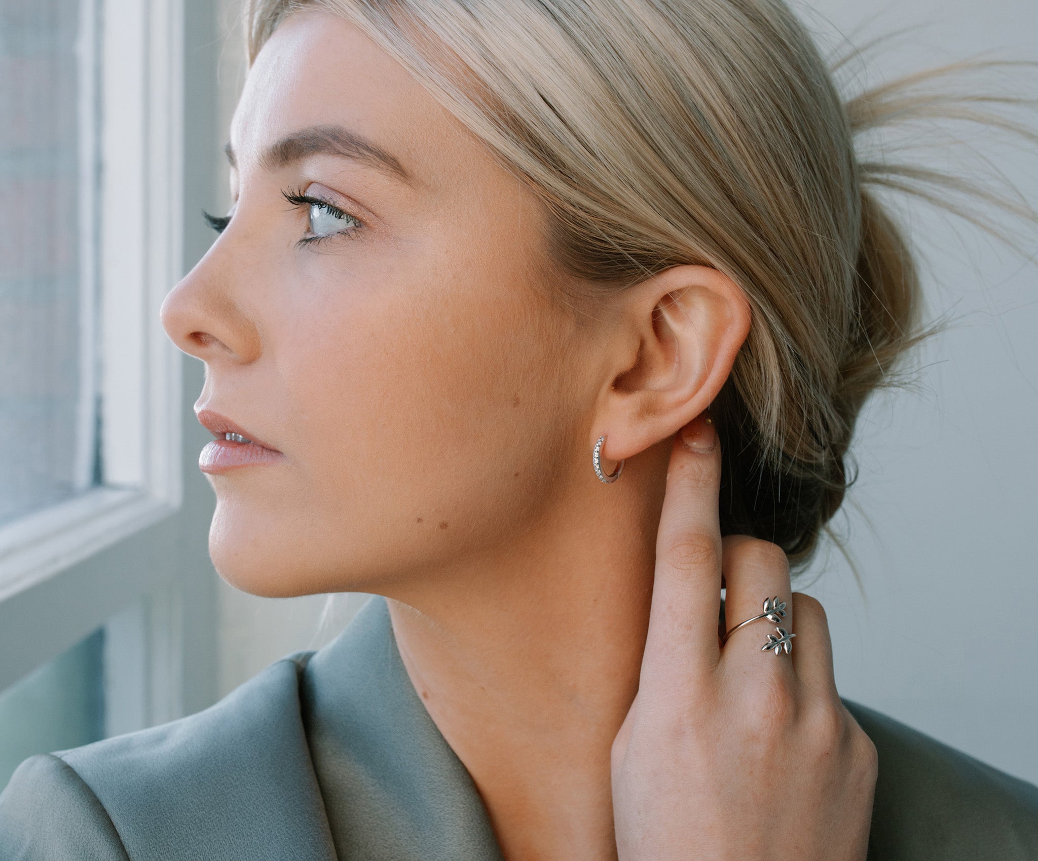 Earrings