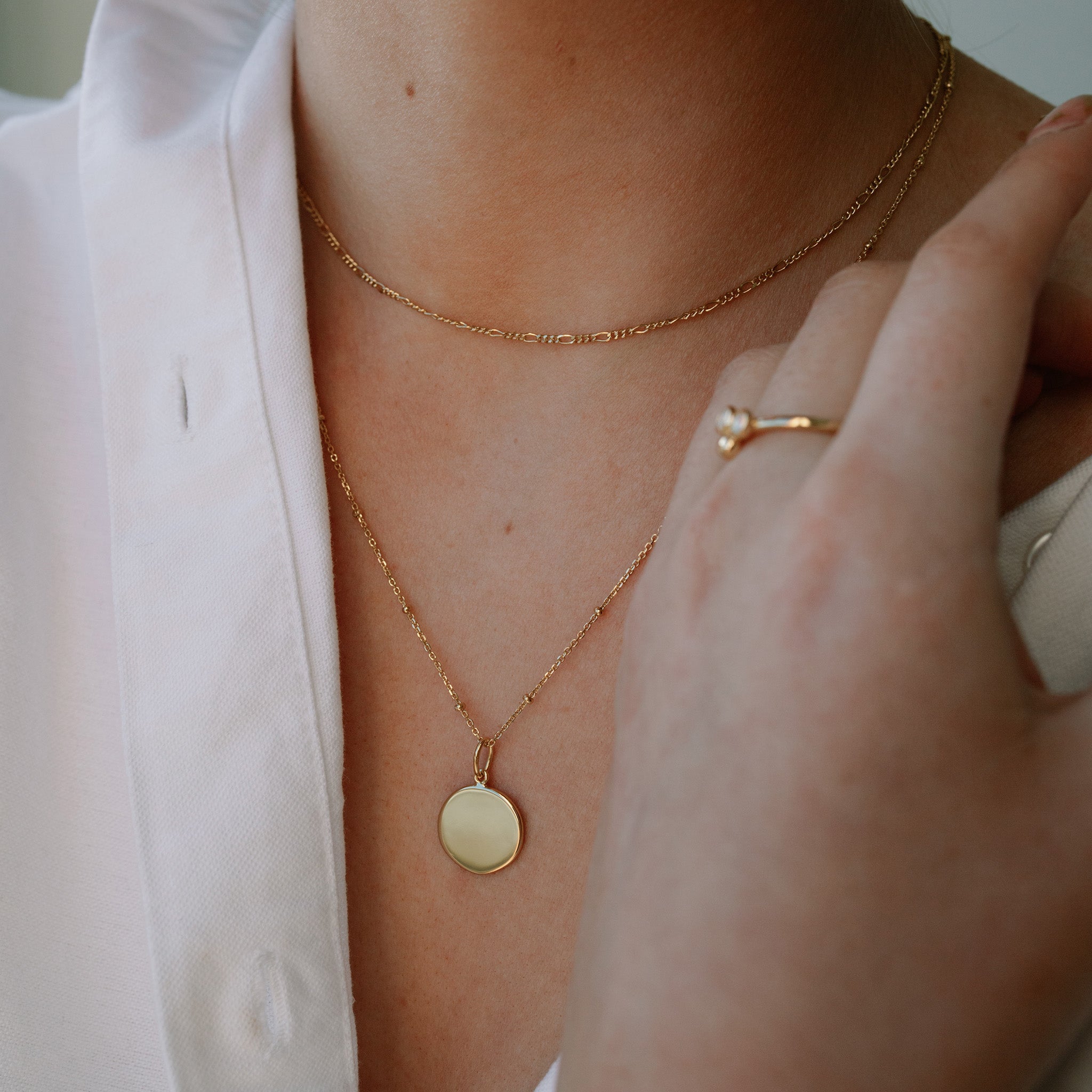 Necklaces