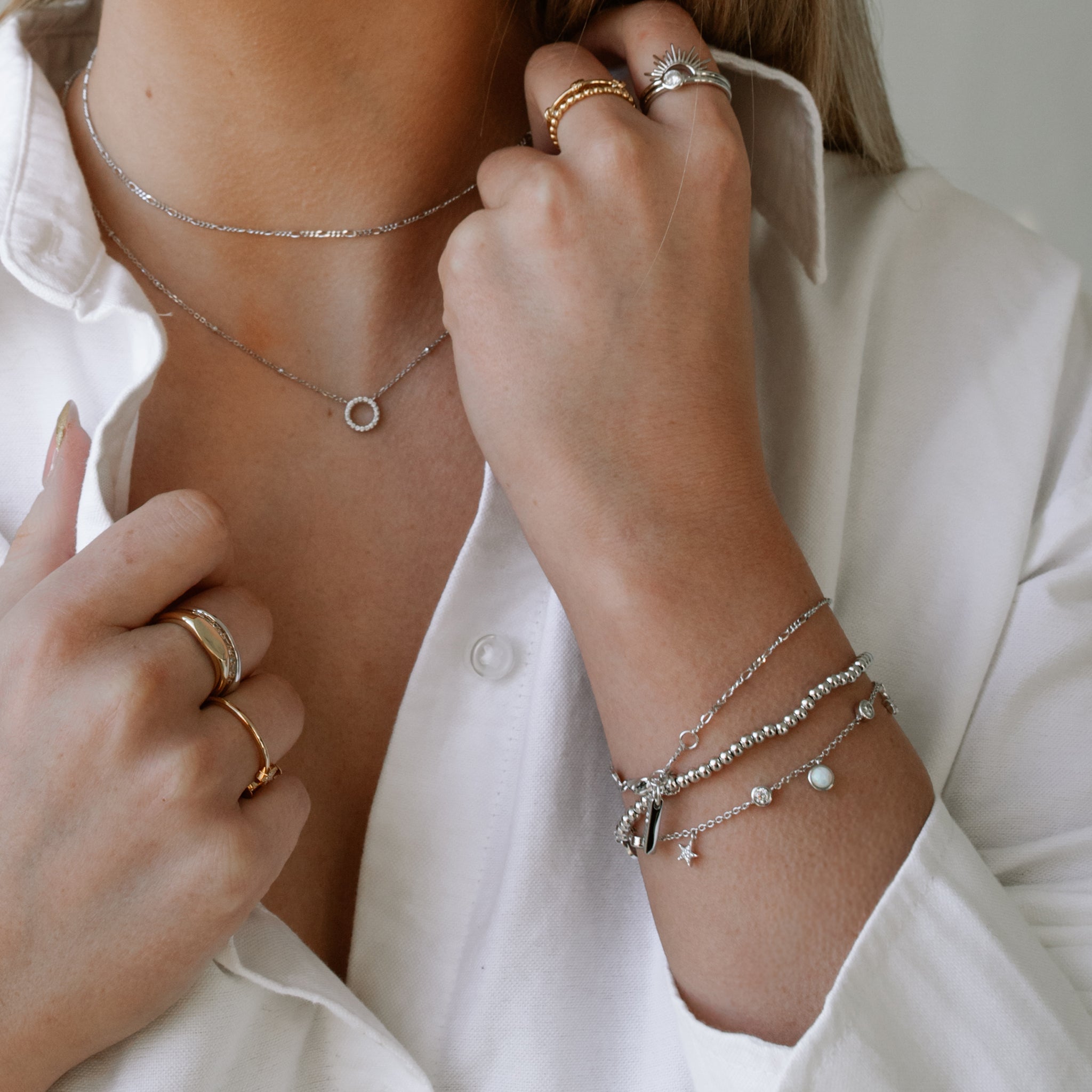 Always Bracelet - Seek + Find