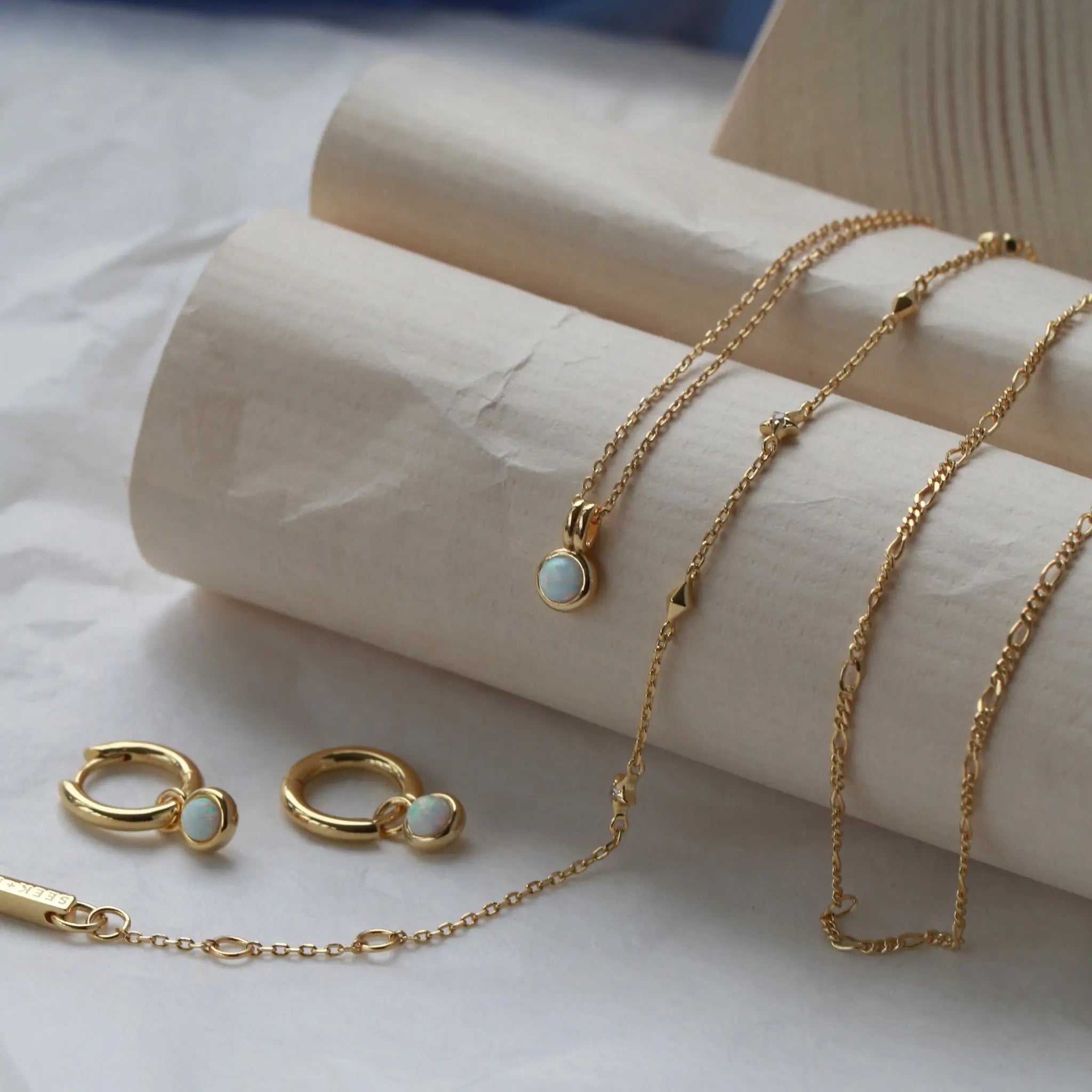 Always Necklace - Seek + Find