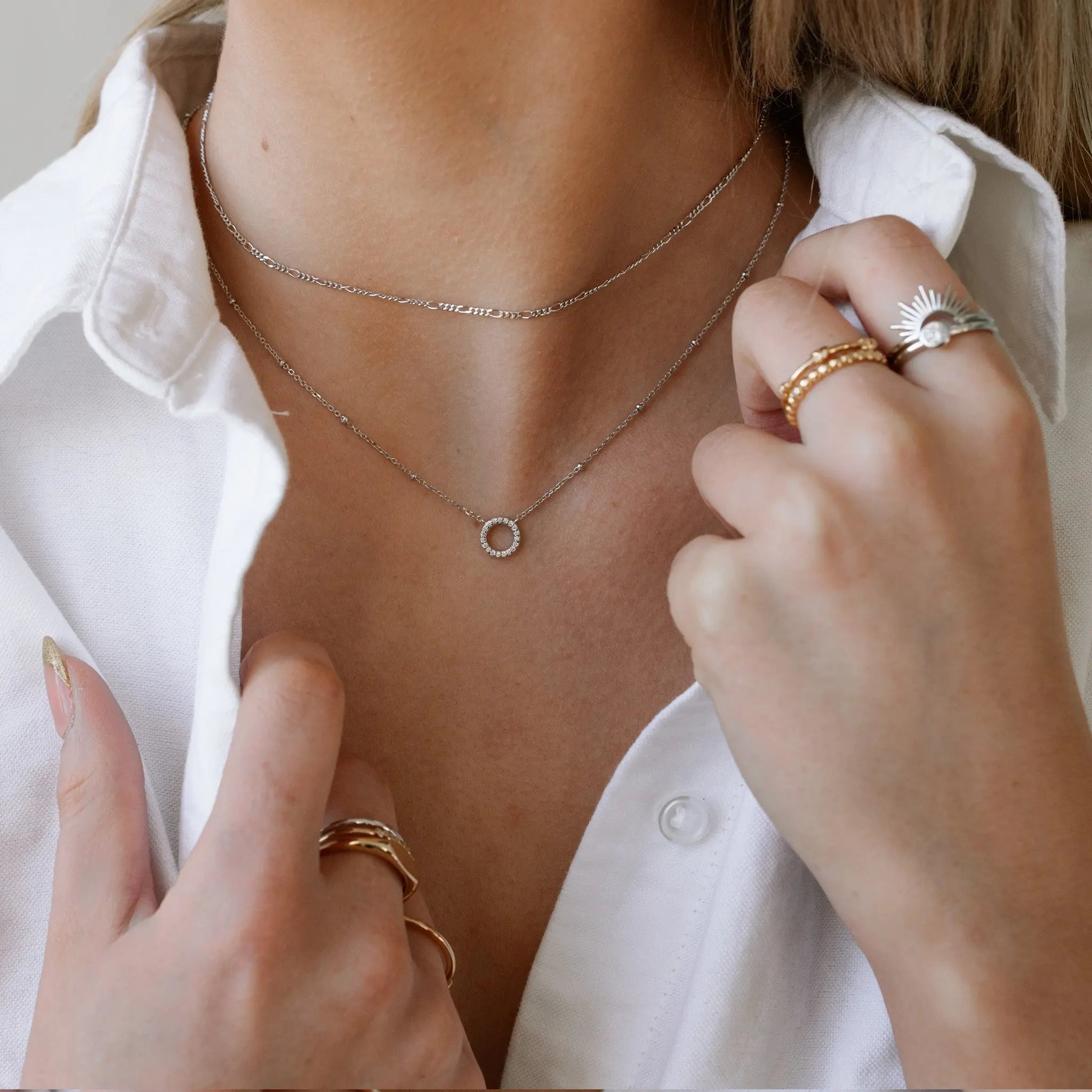 Always Necklace - Seek + Find