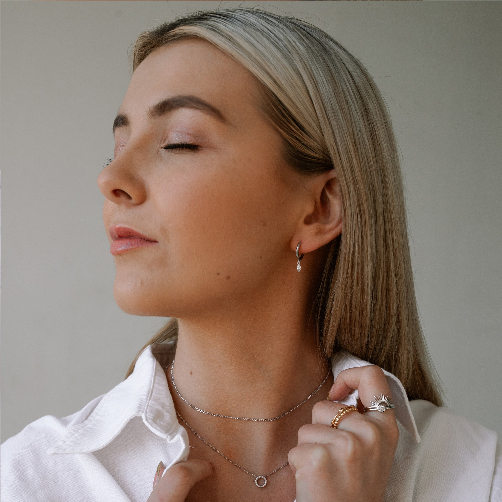 Always Necklace - Seek + Find