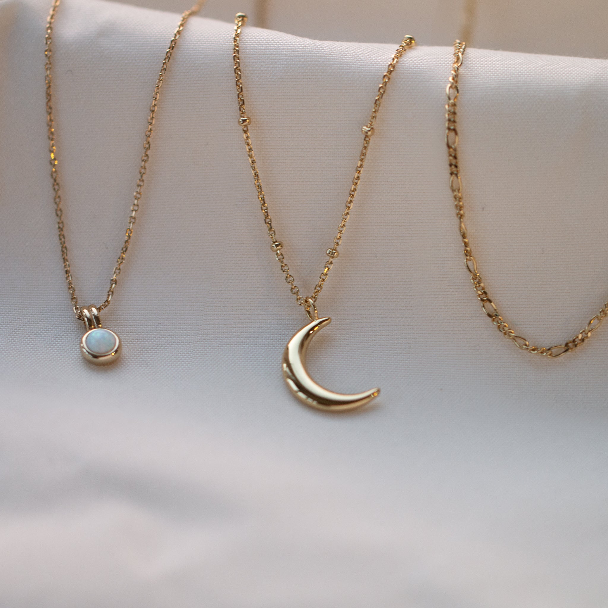 Always Necklace - Seek + Find