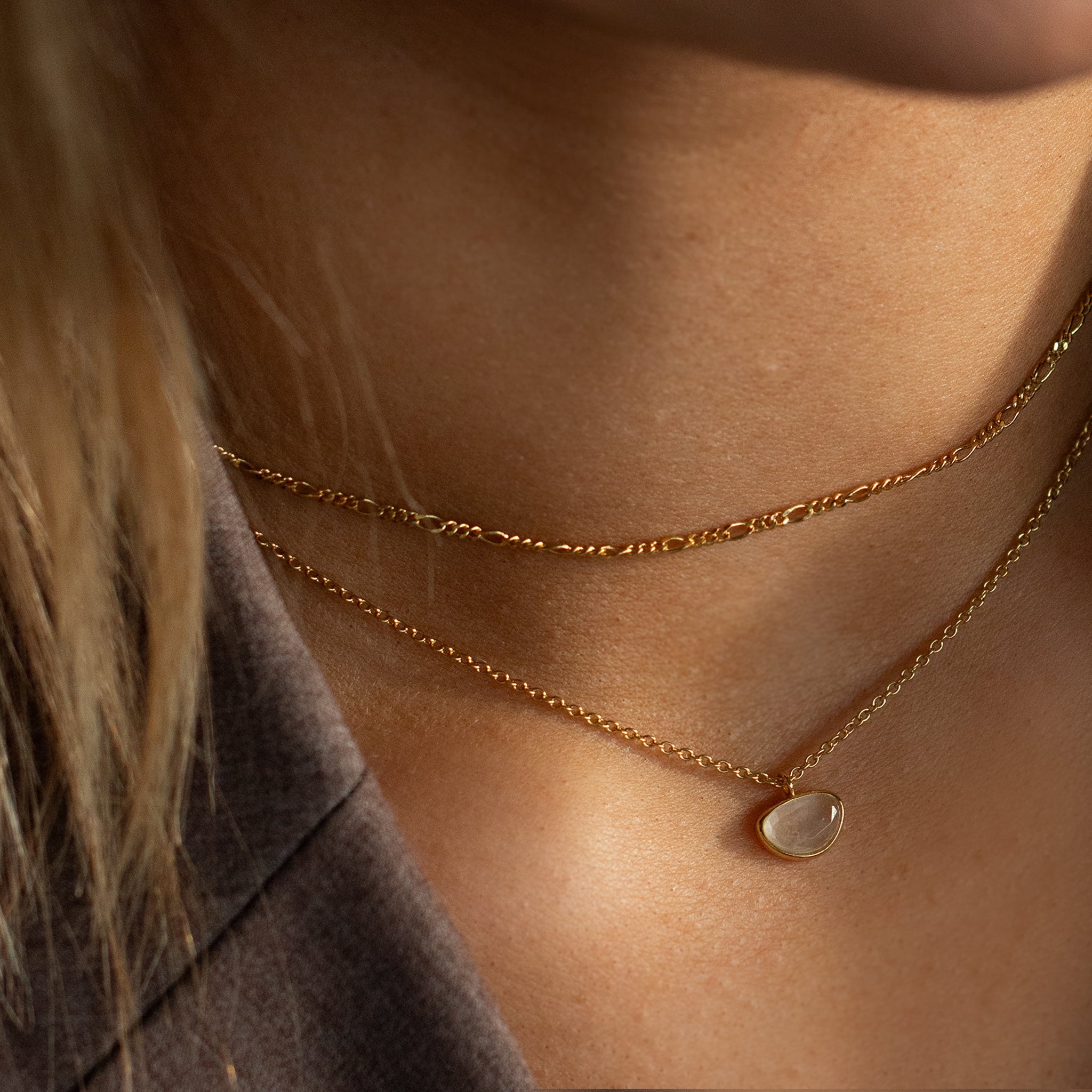 Always Necklace - Seek + Find