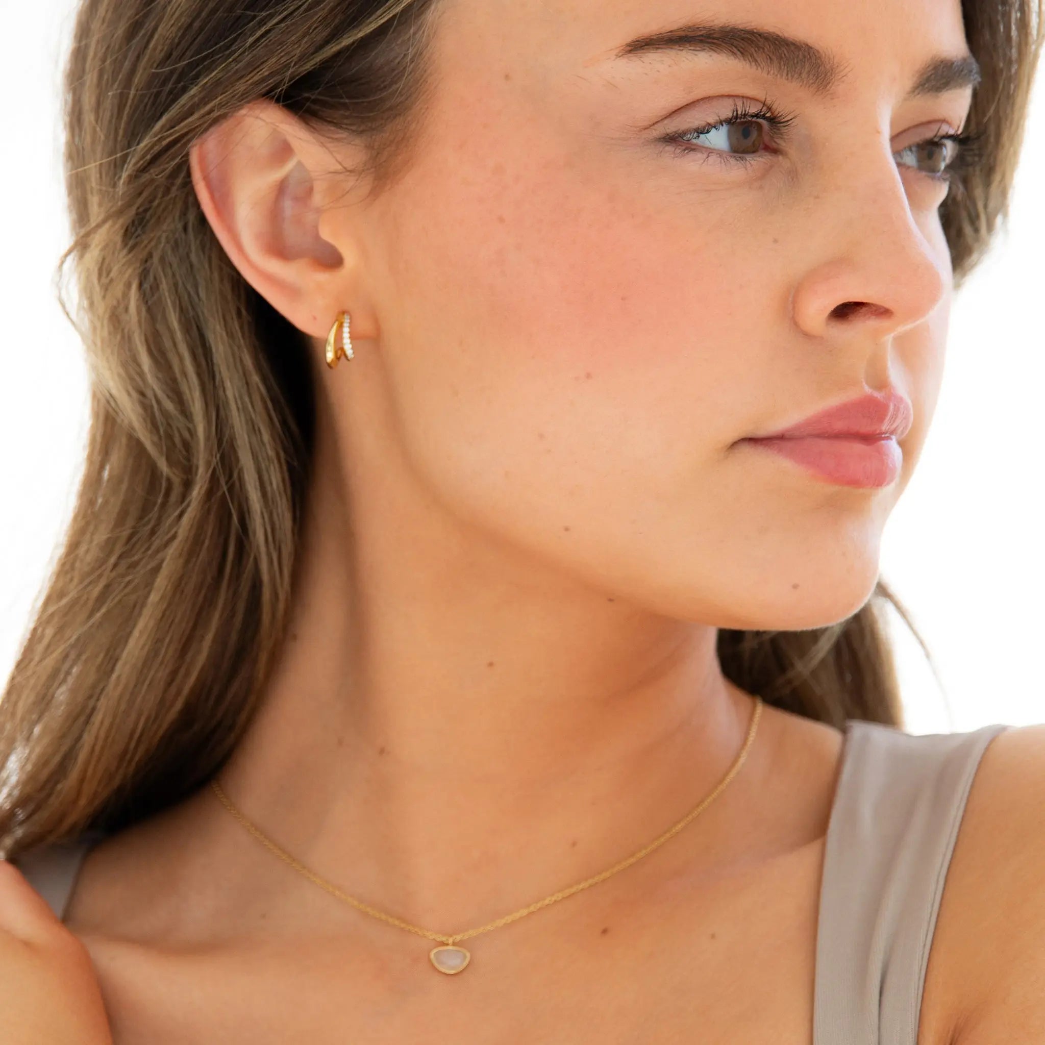 Believe Necklace - Seek + Find