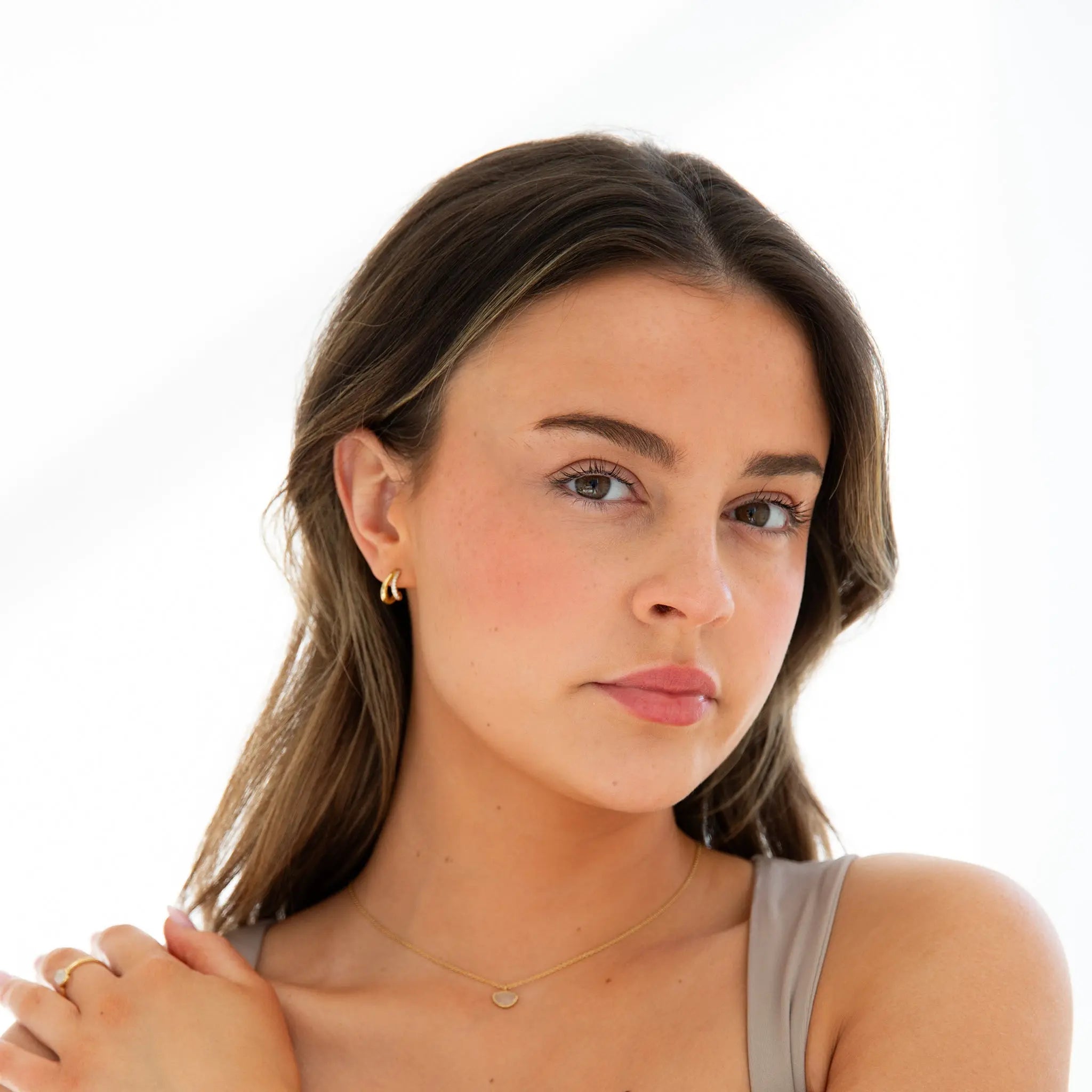 Believe Necklace - Seek + Find