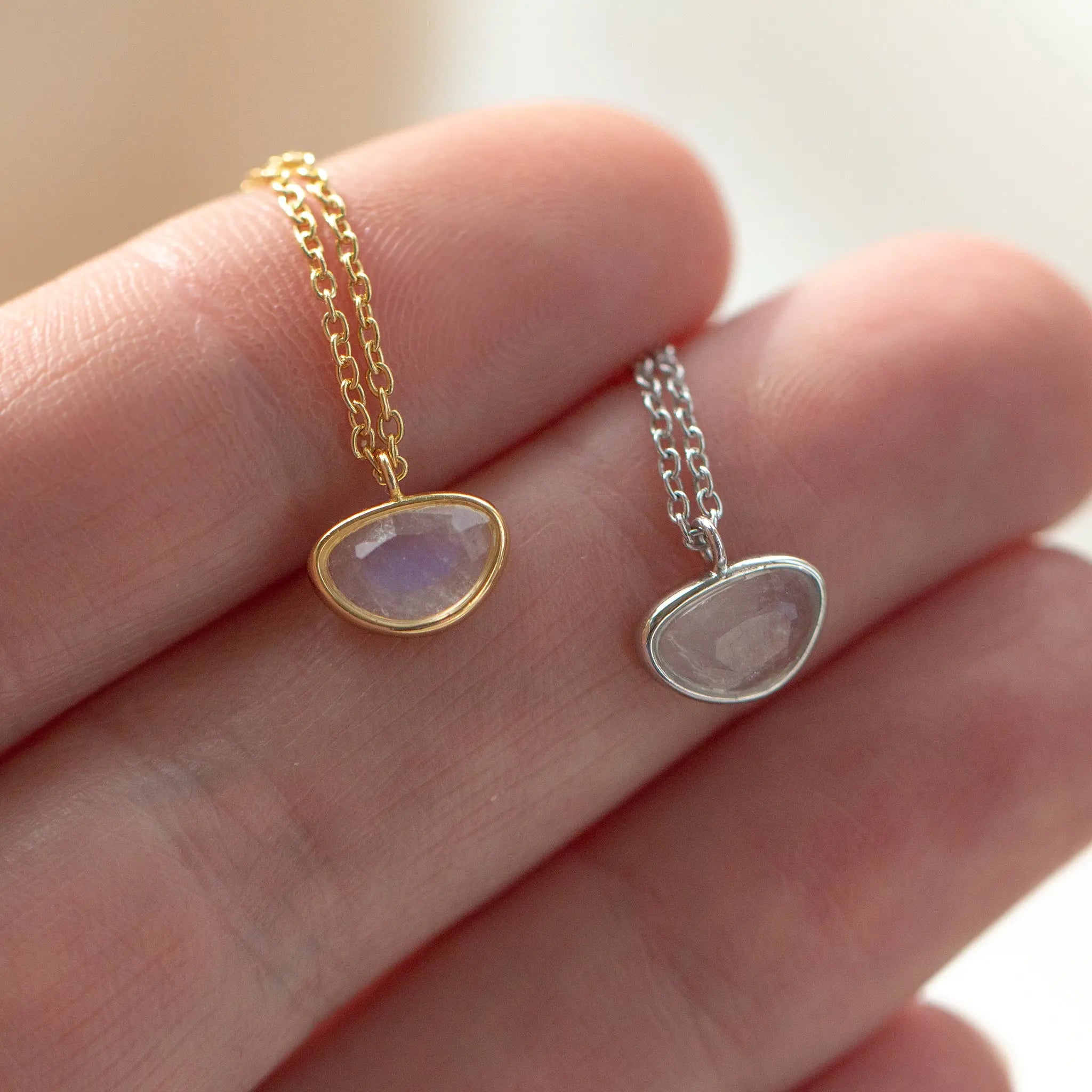 Believe Necklace - Seek + Find