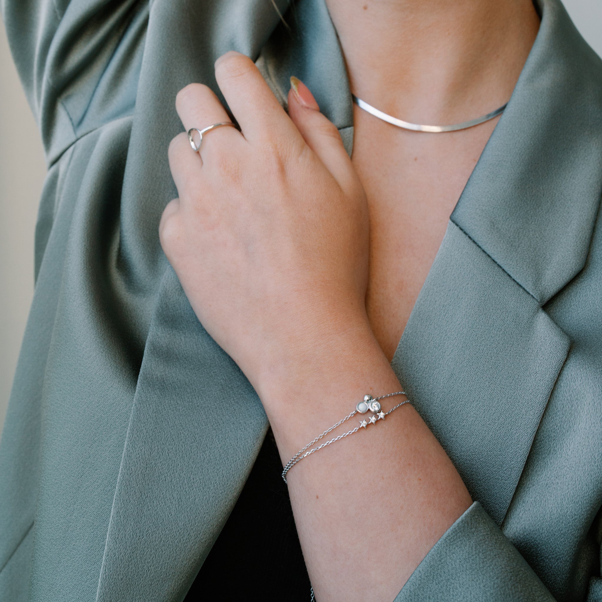 Beloved Bracelet - Seek + Find