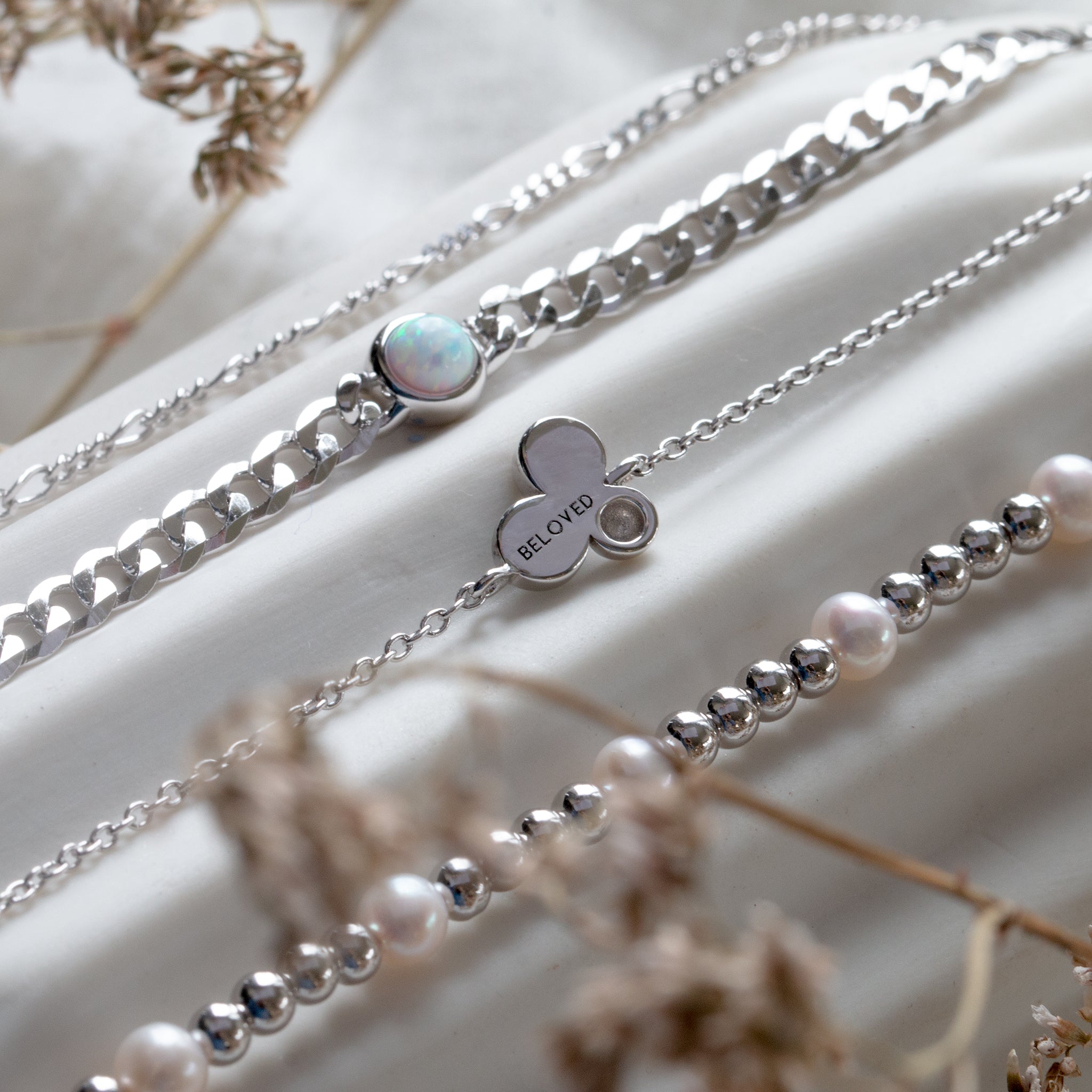 Beloved Bracelet - Seek + Find