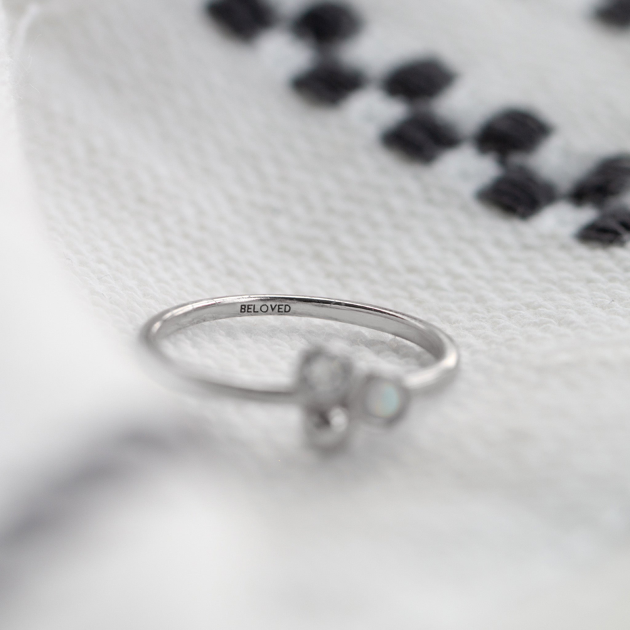 Beloved Ring - Seek + Find