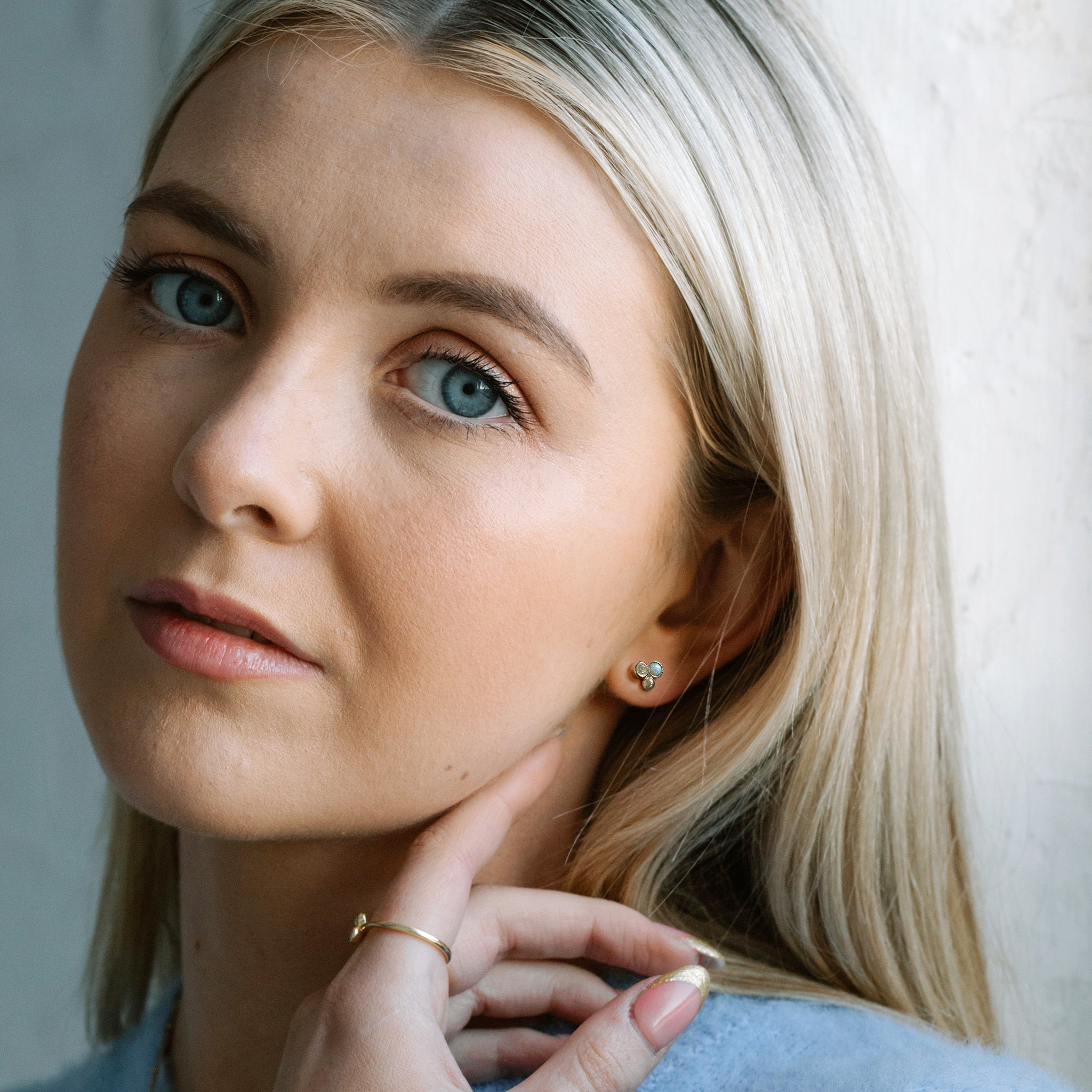 Beloved Studs - Seek + Find