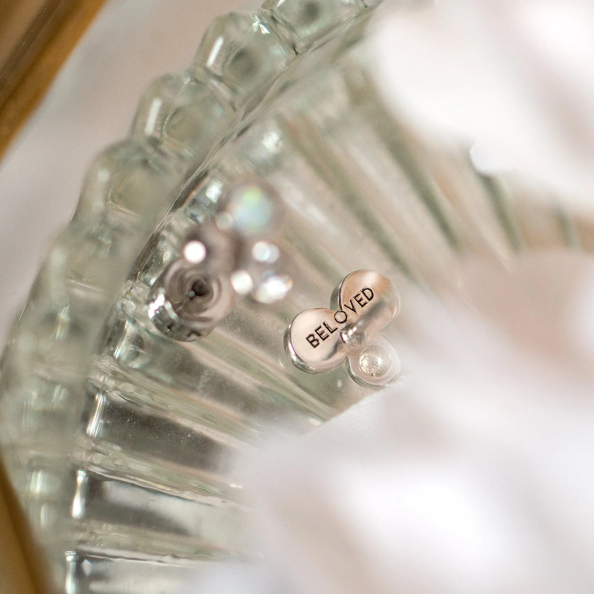 Beloved Studs - Seek + Find