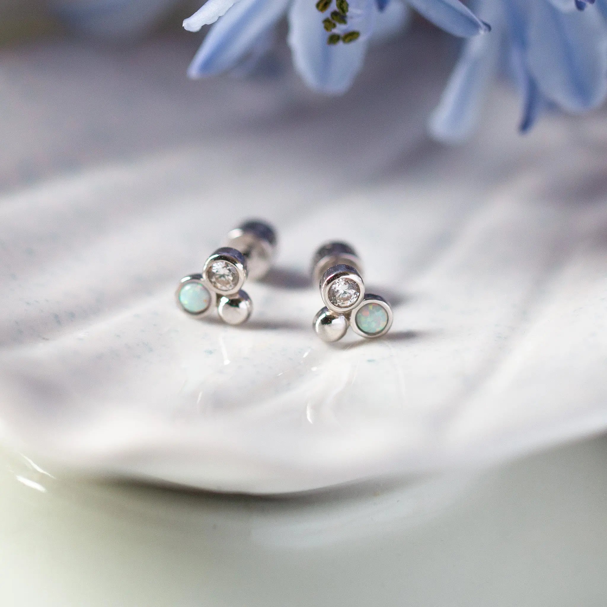 Beloved Studs - Seek + Find