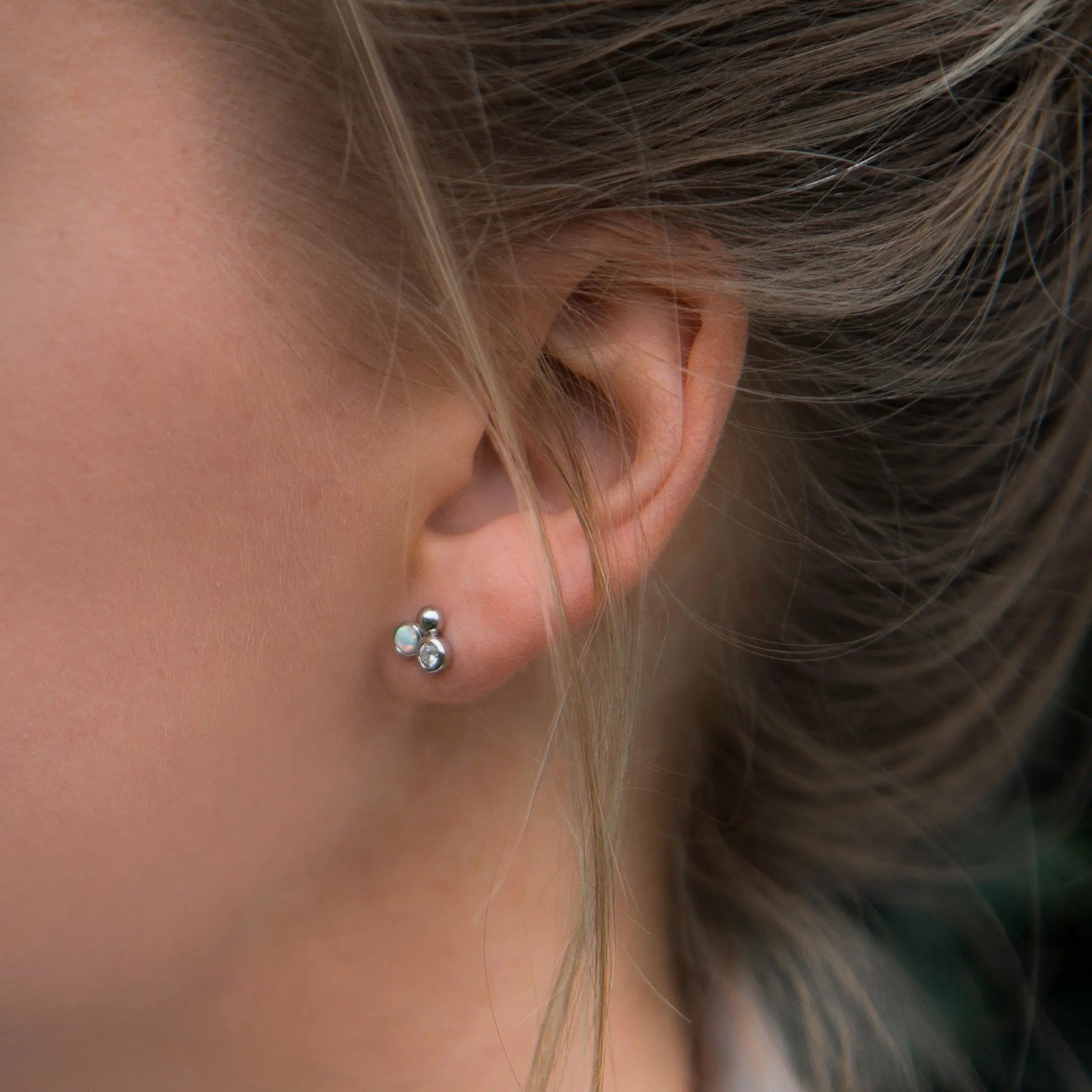 Beloved Studs - Seek + Find