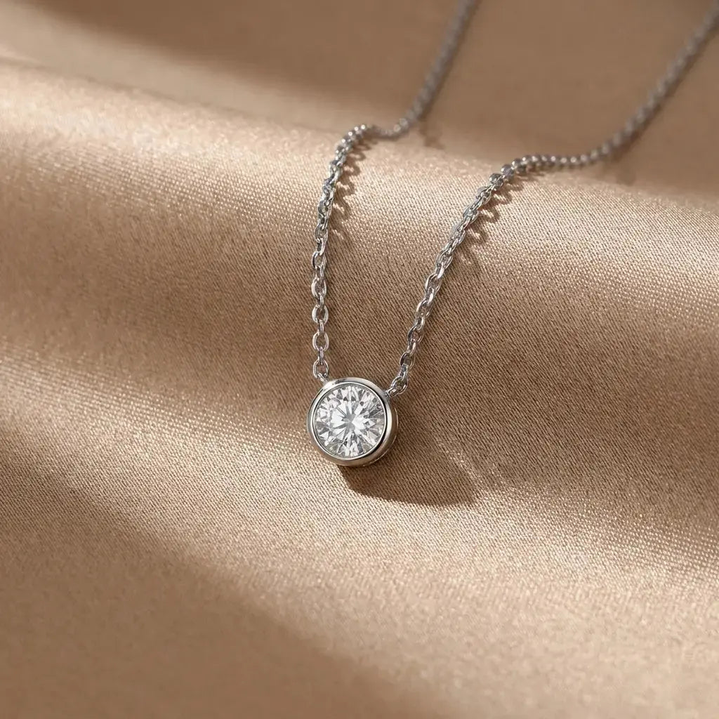 Calm Necklace - Seek + Find