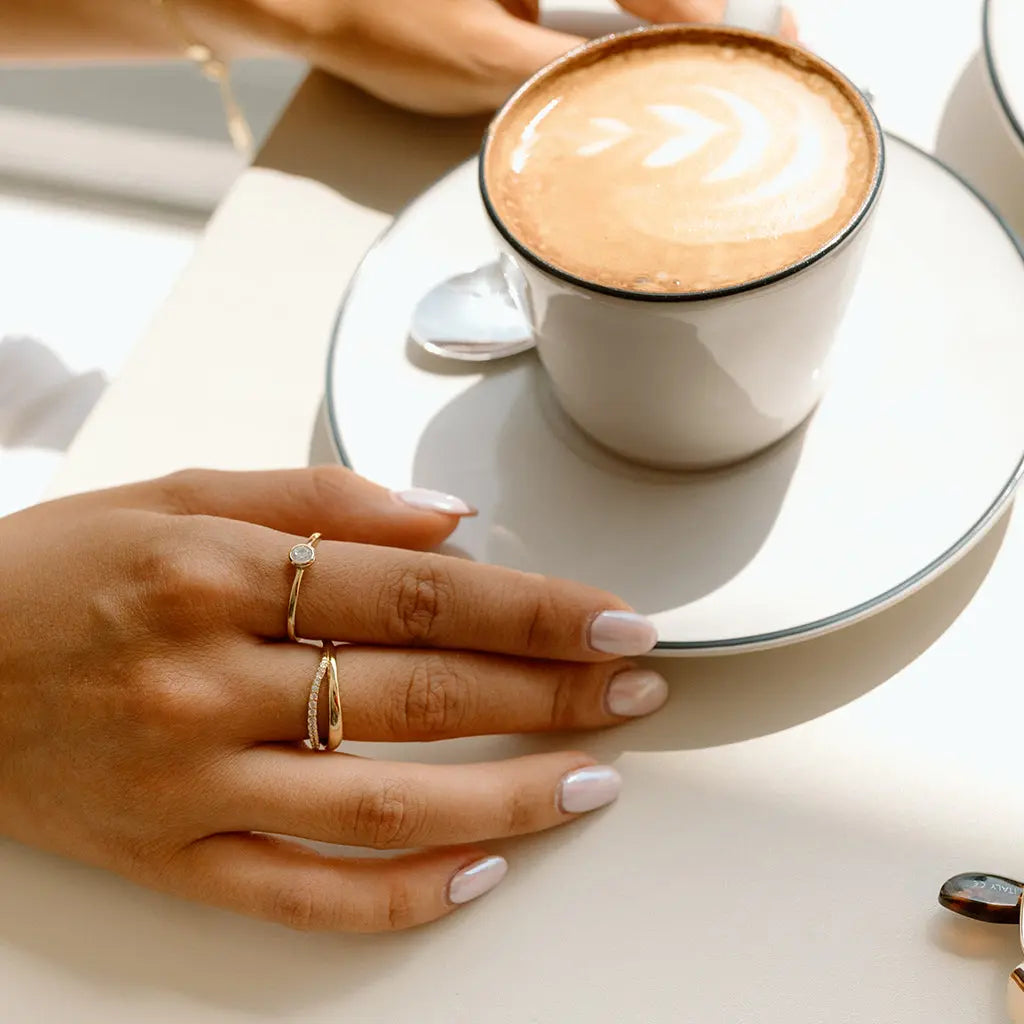 Courage Ring - Seek + Find