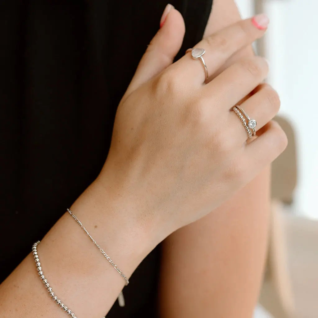 Calm Ring - Seek + Find