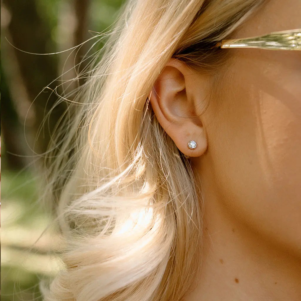 Calm Studs - Seek + Find