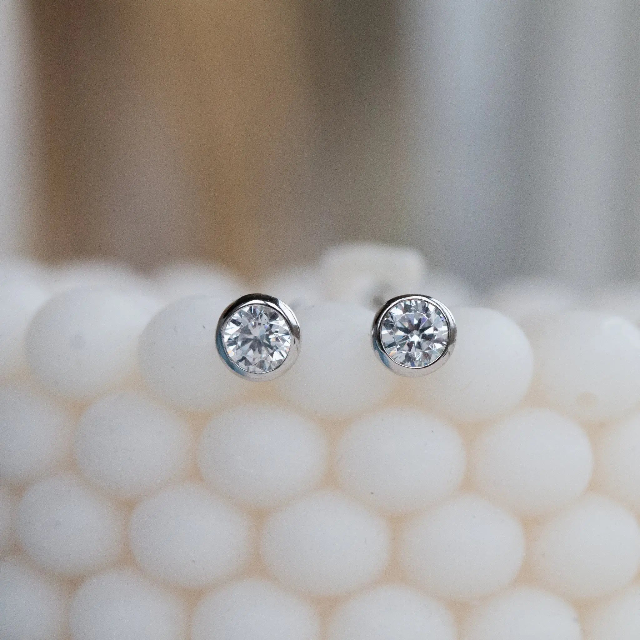 Calm Studs Seek + Find